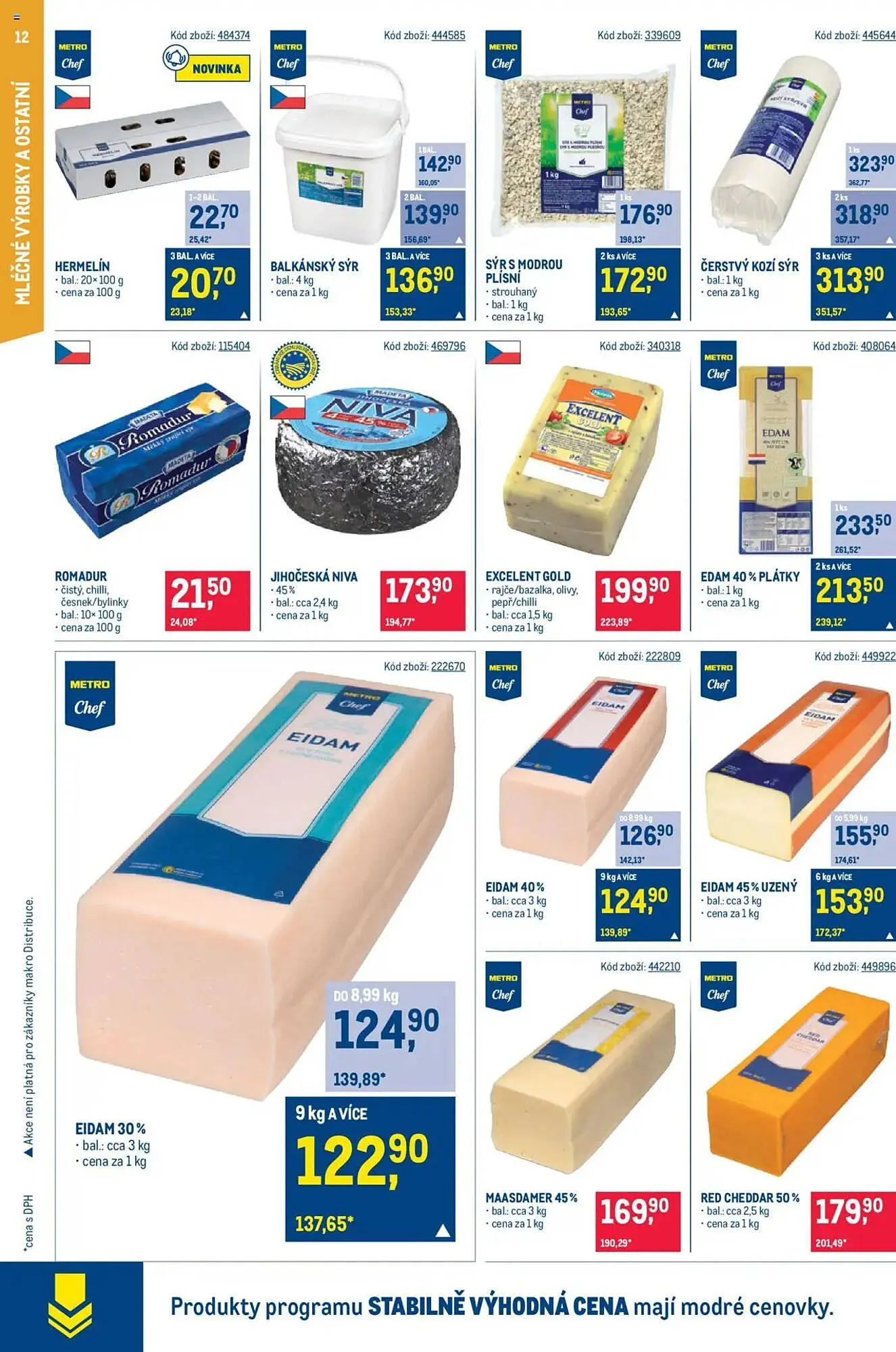 Makro leták - 29. ledna 11. února 2025 - Page 12