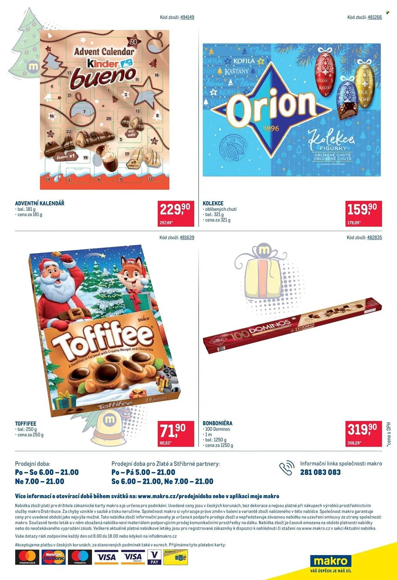 Makro leták - 8. října 18. listopadu 2025 - Page 16