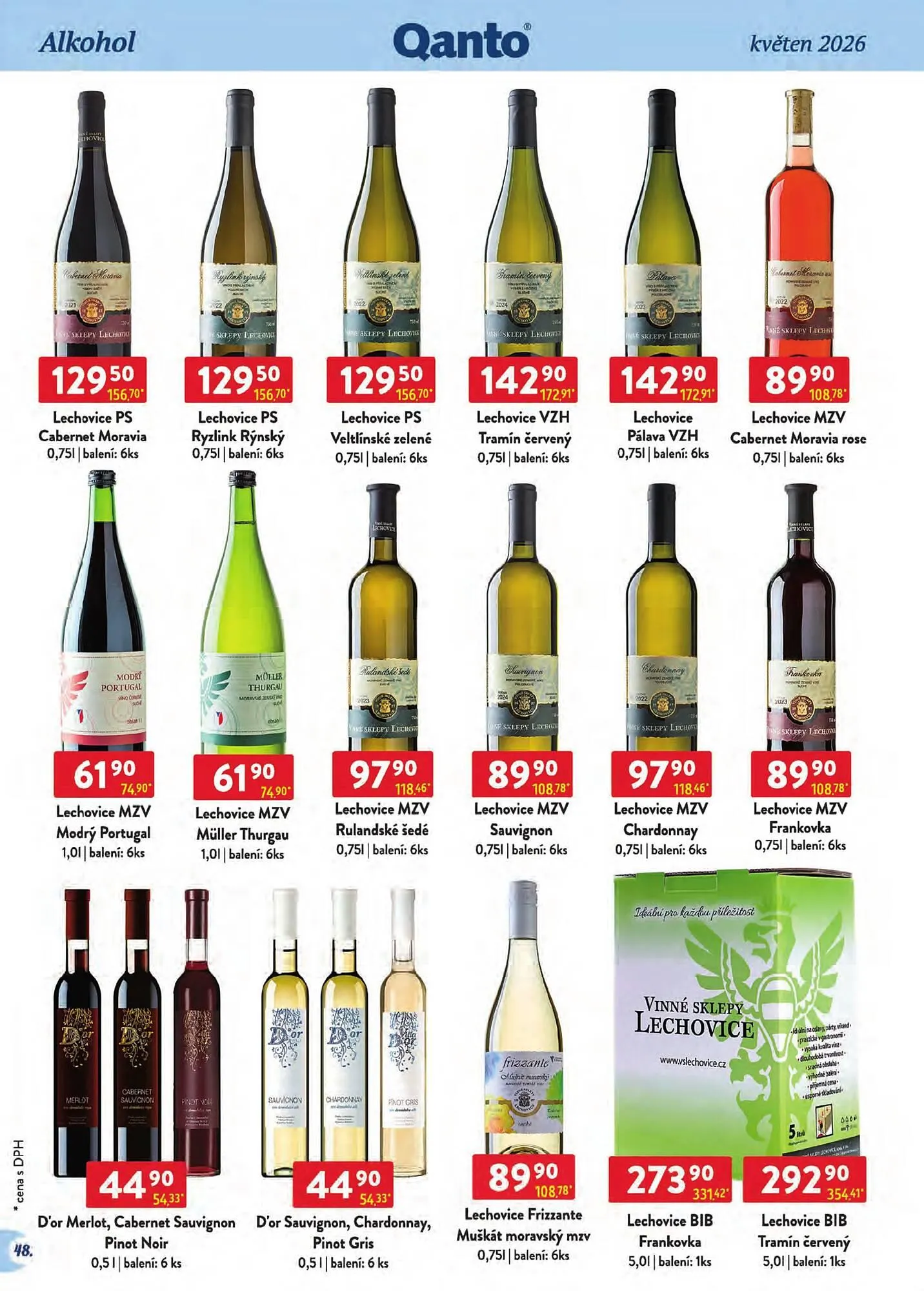 Astur&Qanto leták - 1. května 31. května 2026 - Page 48