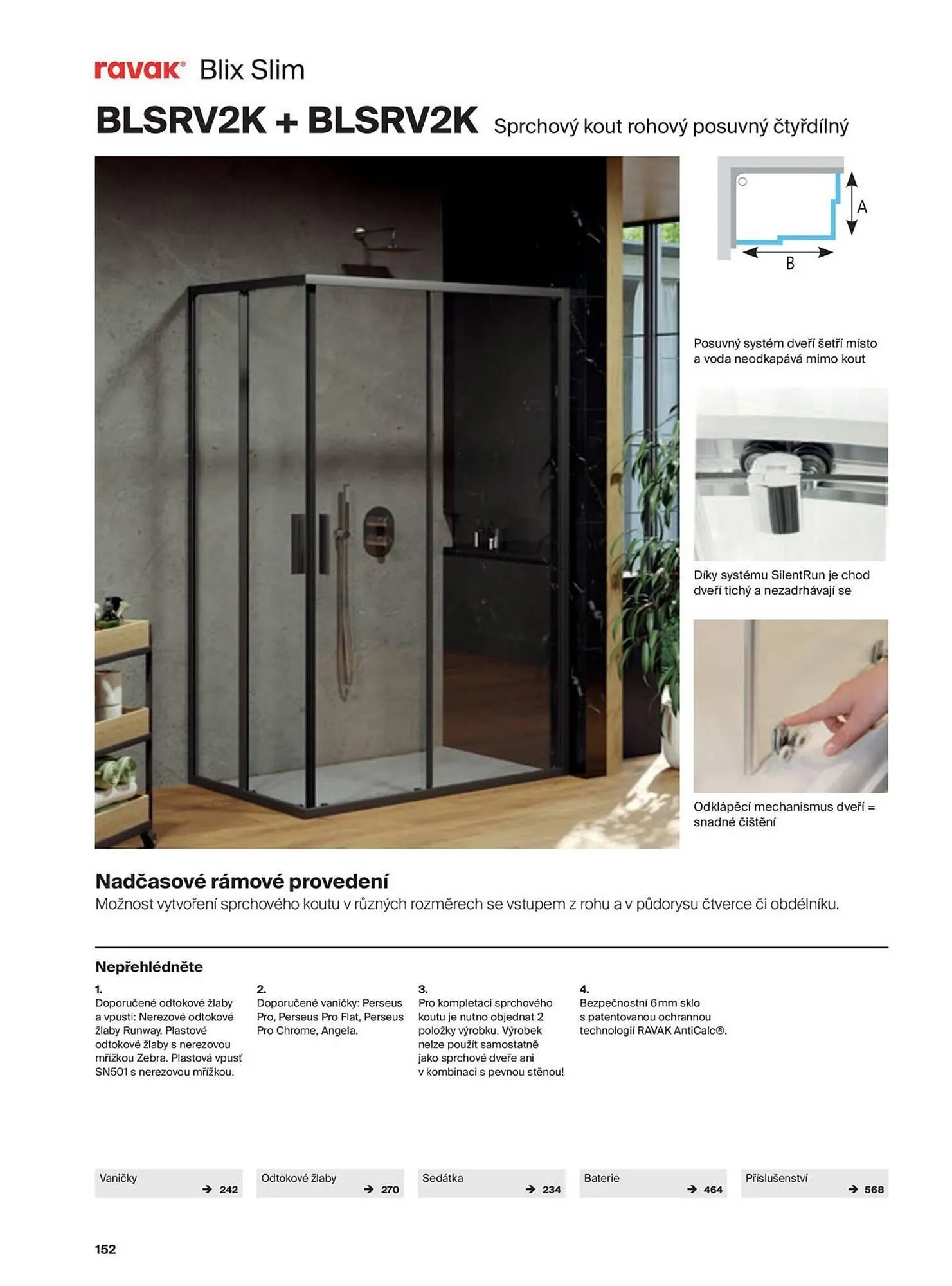 Ravak leták - 13. listopadu 31. prosince 2025 - Page 152