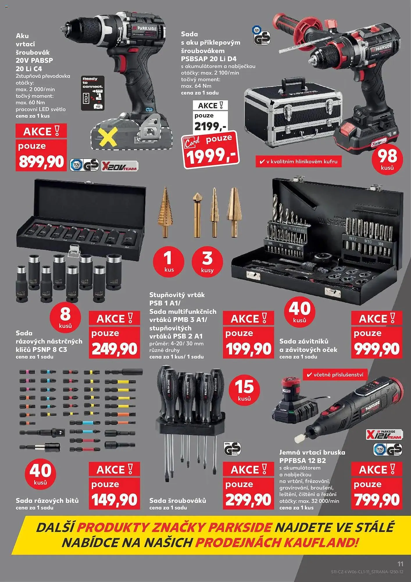 Kaufland leták - 4. února 10. února 2026 - Page 11