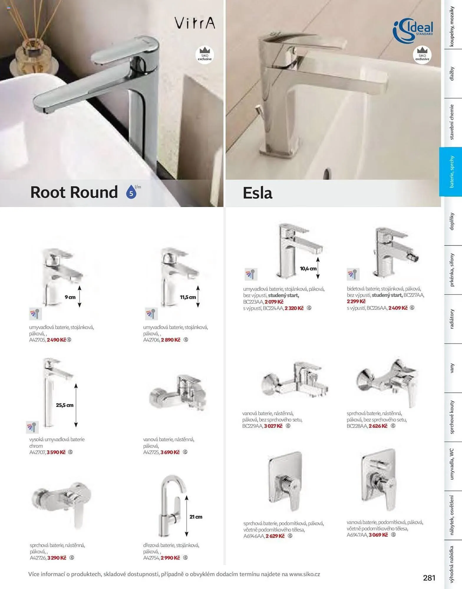 Siko leták - 23. října 31. prosince 2025 - Page 281