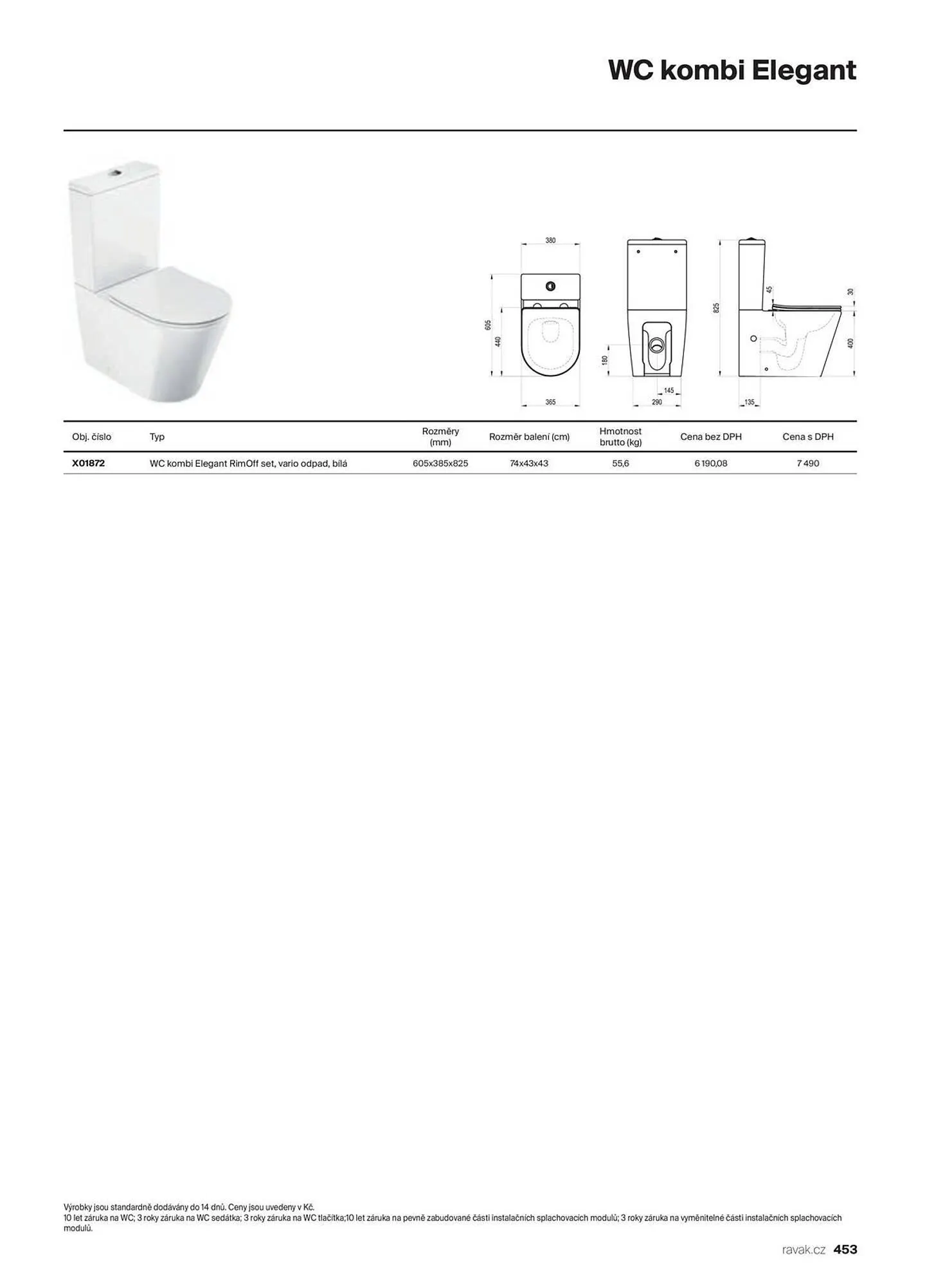 Ravak leták - 13. listopadu 31. prosince 2025 - Page 453