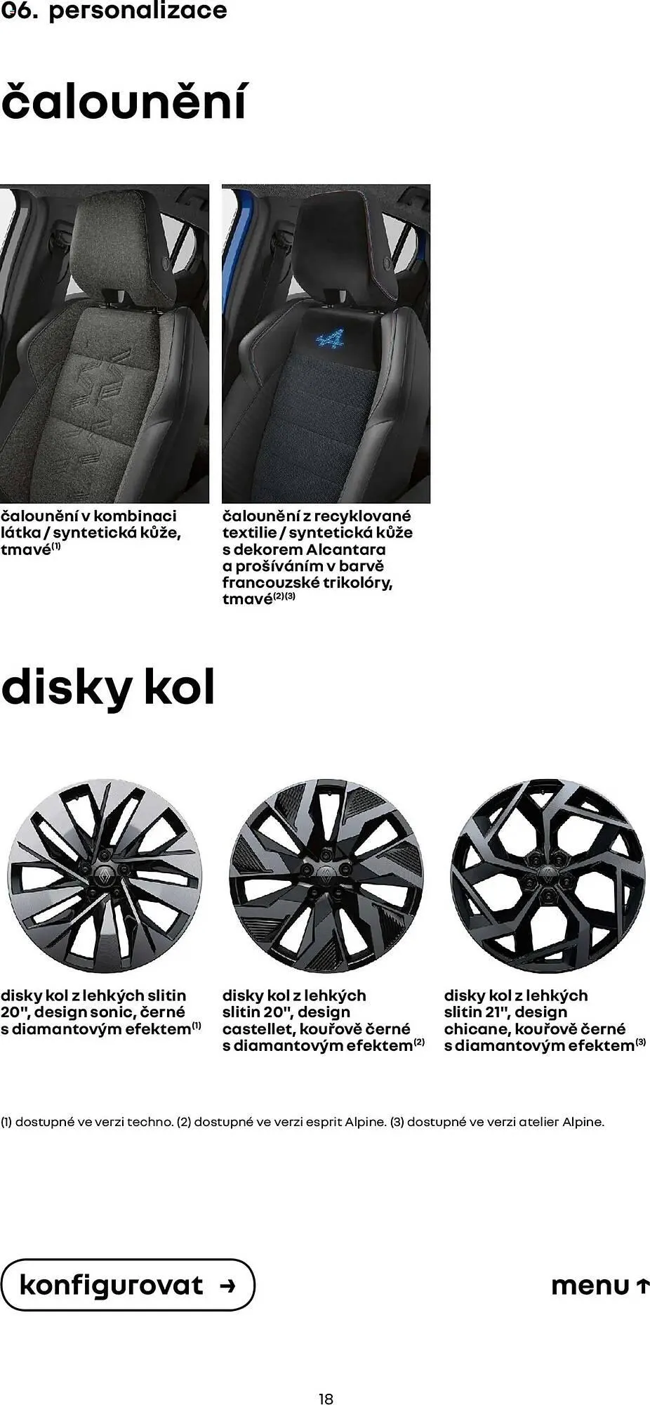 Renault leták - 1. března 28. února 2026 - Page 18