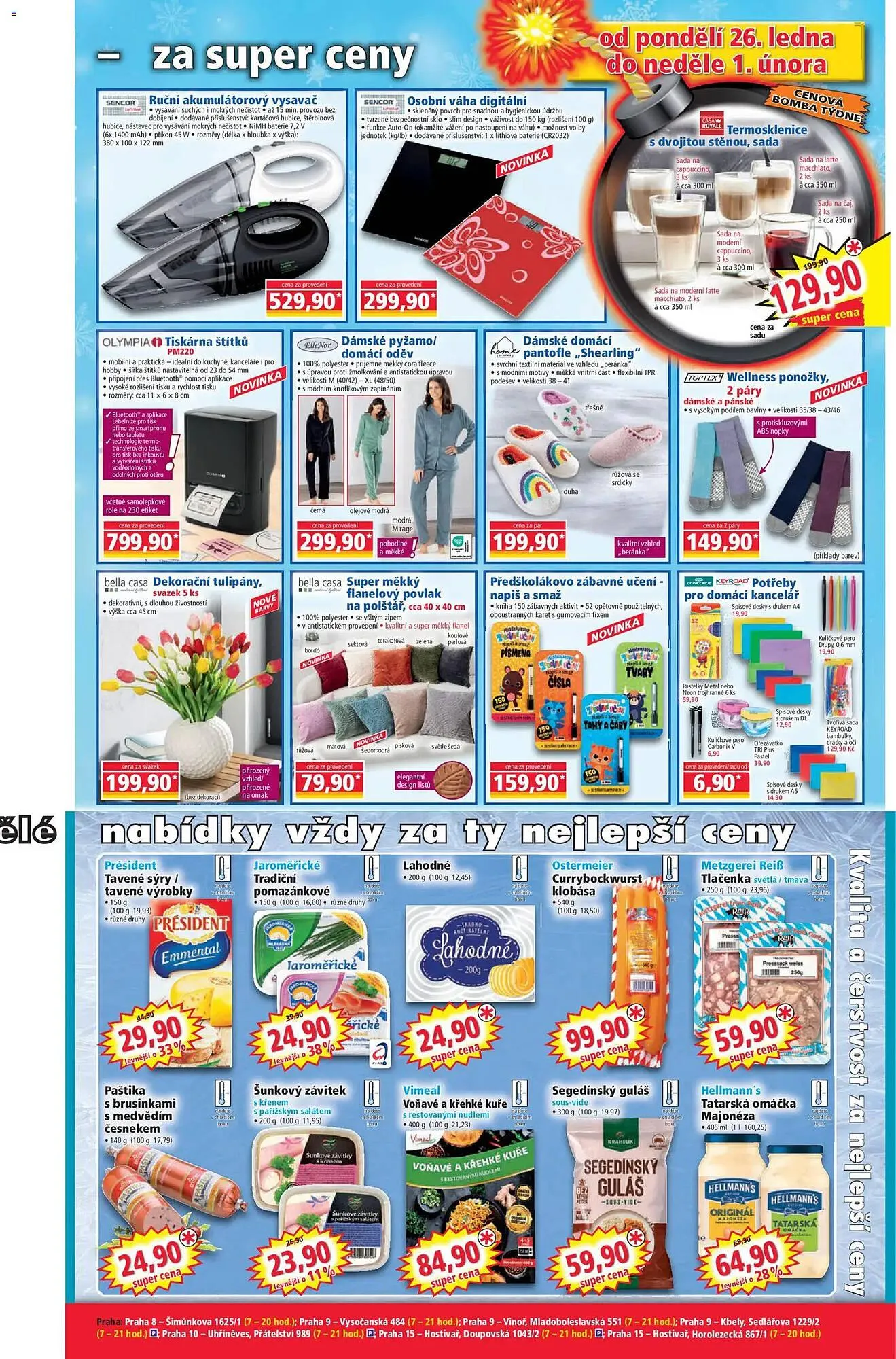 Norma leták - 26. ledna 1. února 2026 - Page 3