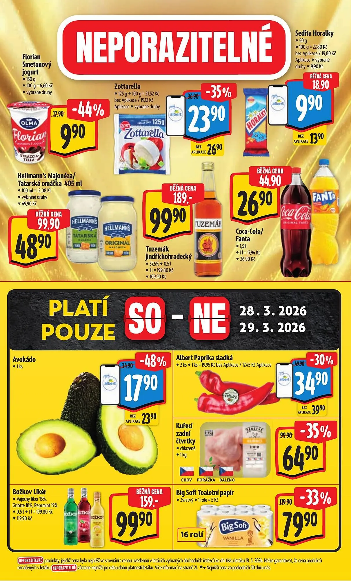 Albert leták - 25. března 31. března 2026 - Page 53