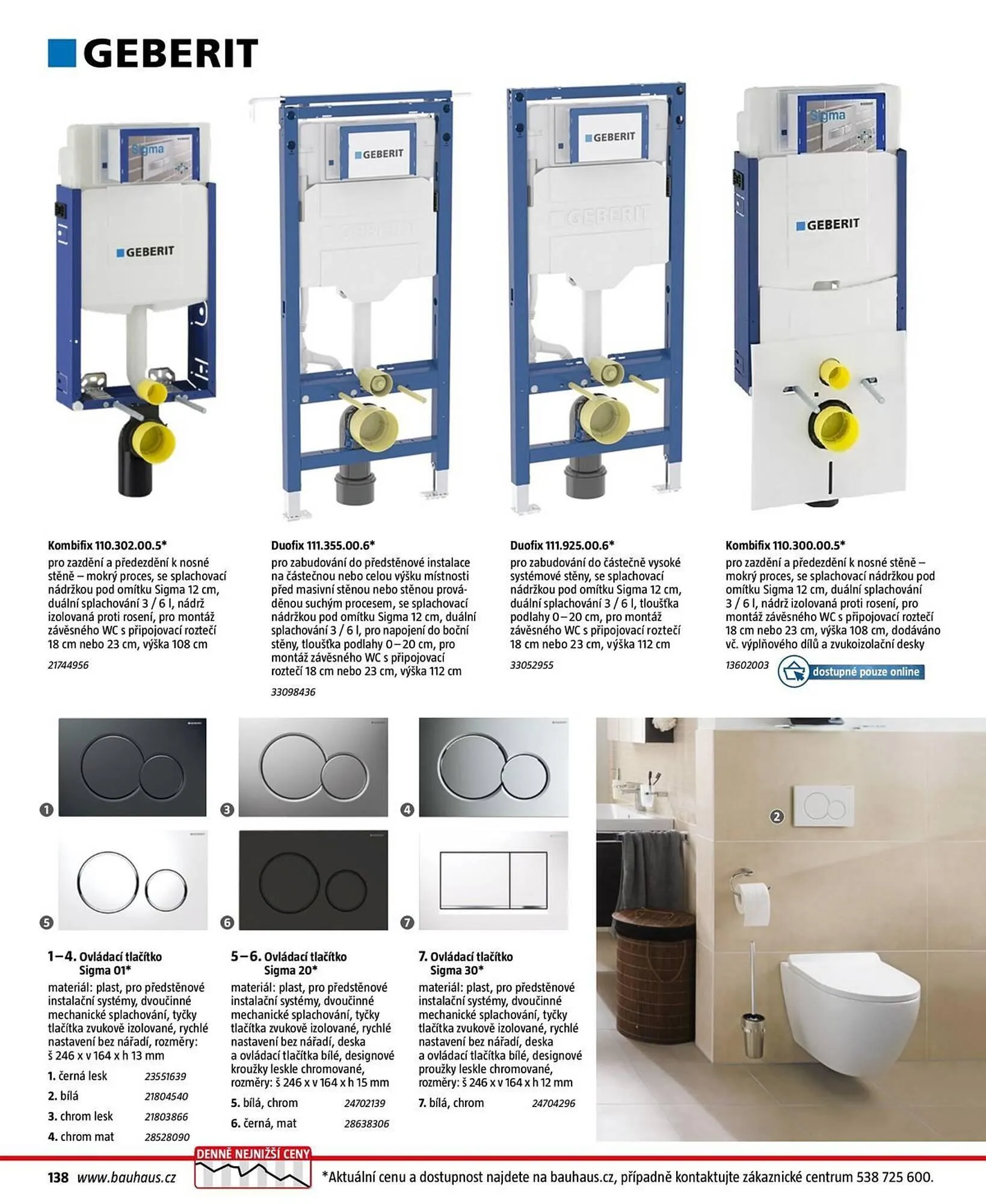Bauhaus leták - 27. října 31. prosince 2025 - Page 138