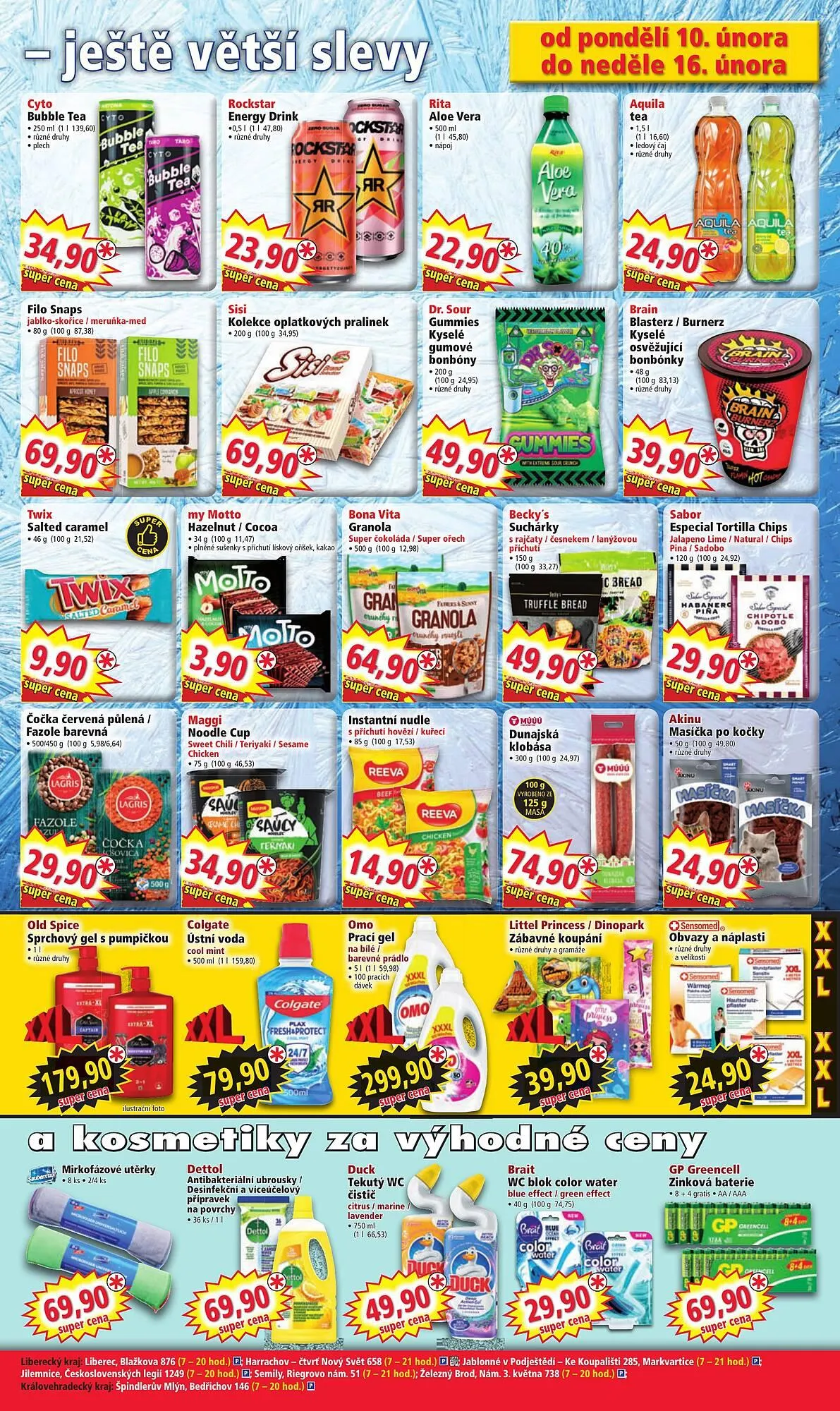 Norma leták - 10. února 16. února 2025 - Page 5