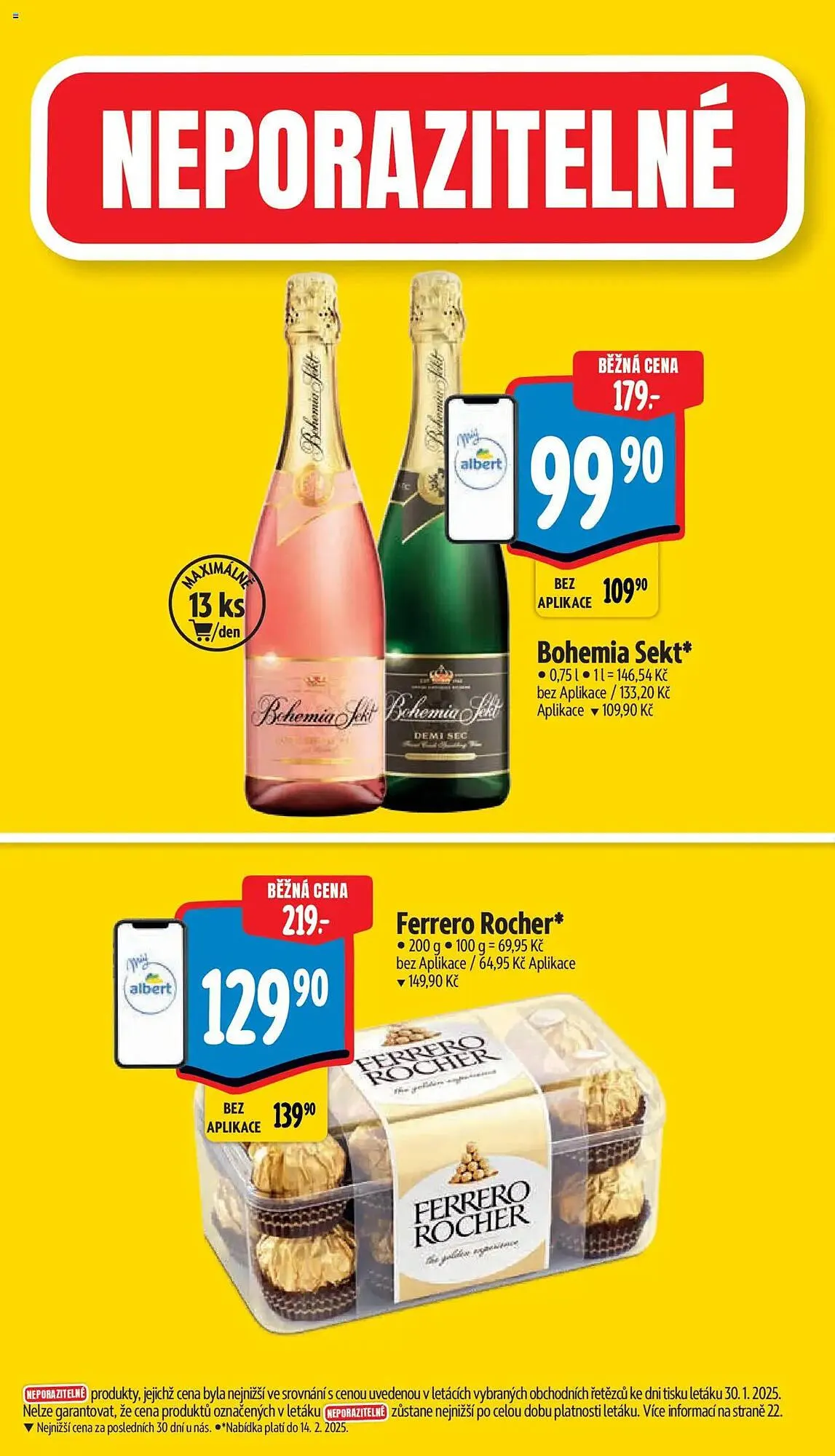 Albert leták - 5. února 11. února 2025 - Page 4