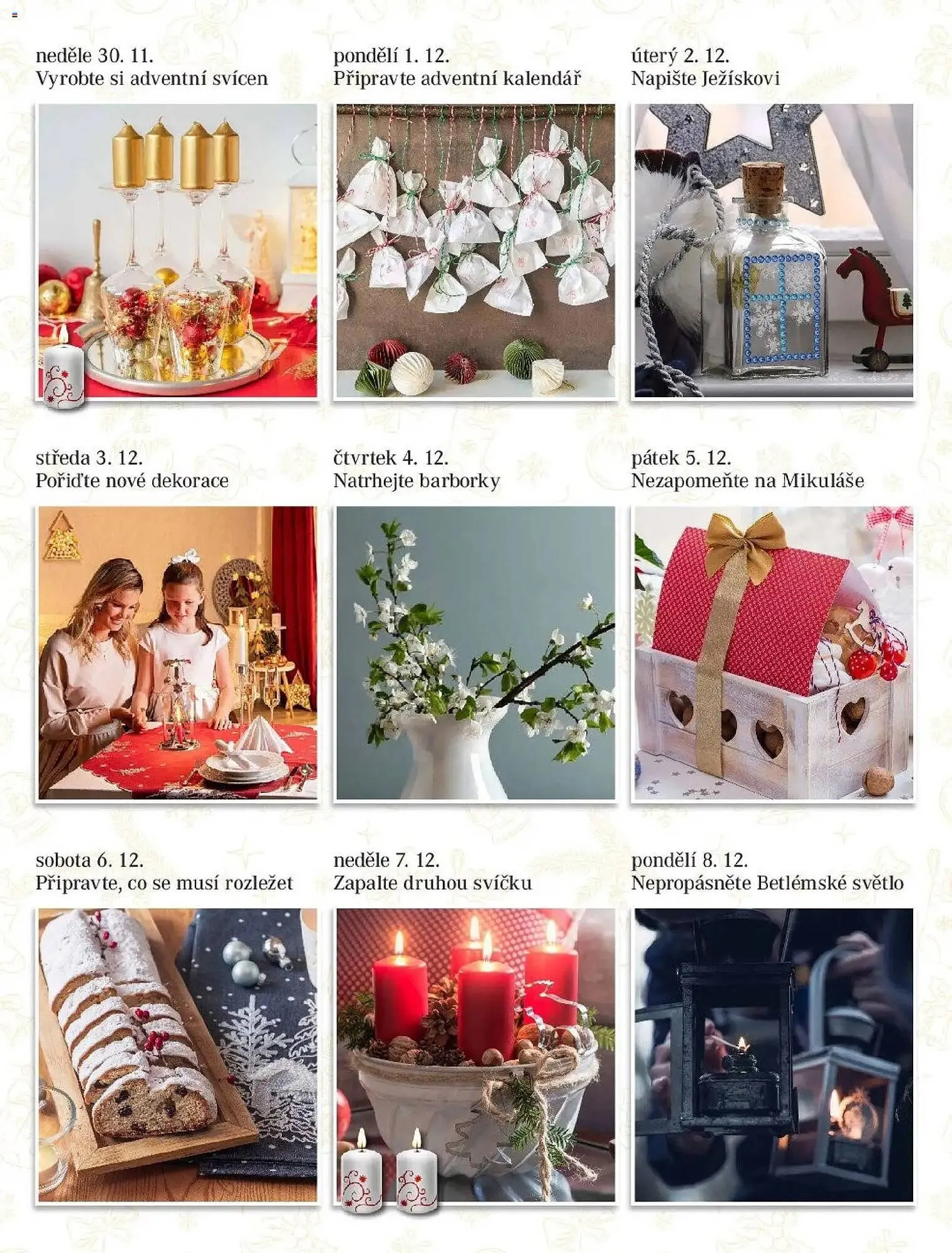 Decodoma leták - 24. listopadu 24. prosince 2025 - Page 3