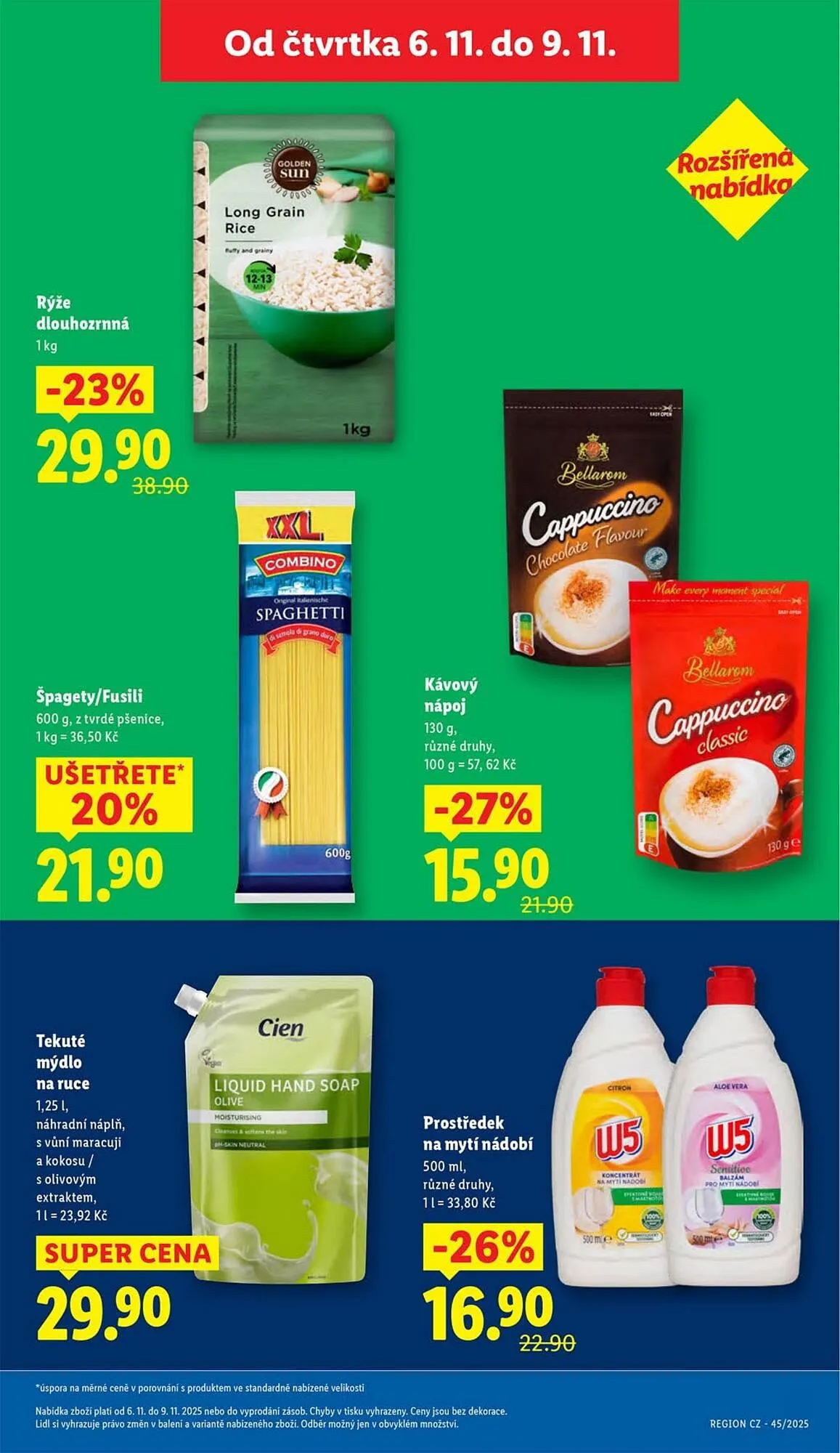Lidl leták - 6. listopadu 9. listopadu 2025 - Page 31