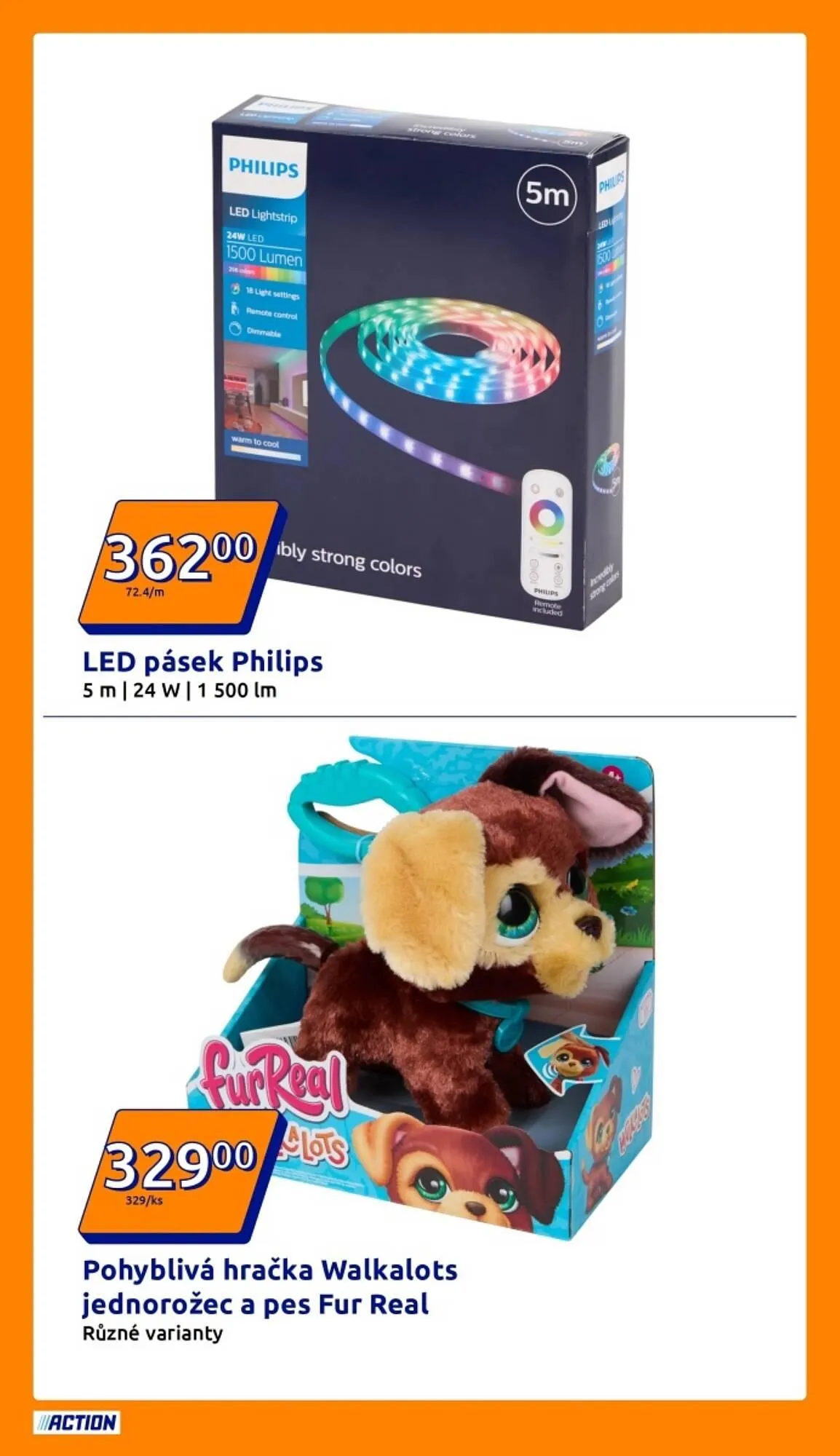 Action leták - 17. prosince 23. prosince 2025 - Page 9