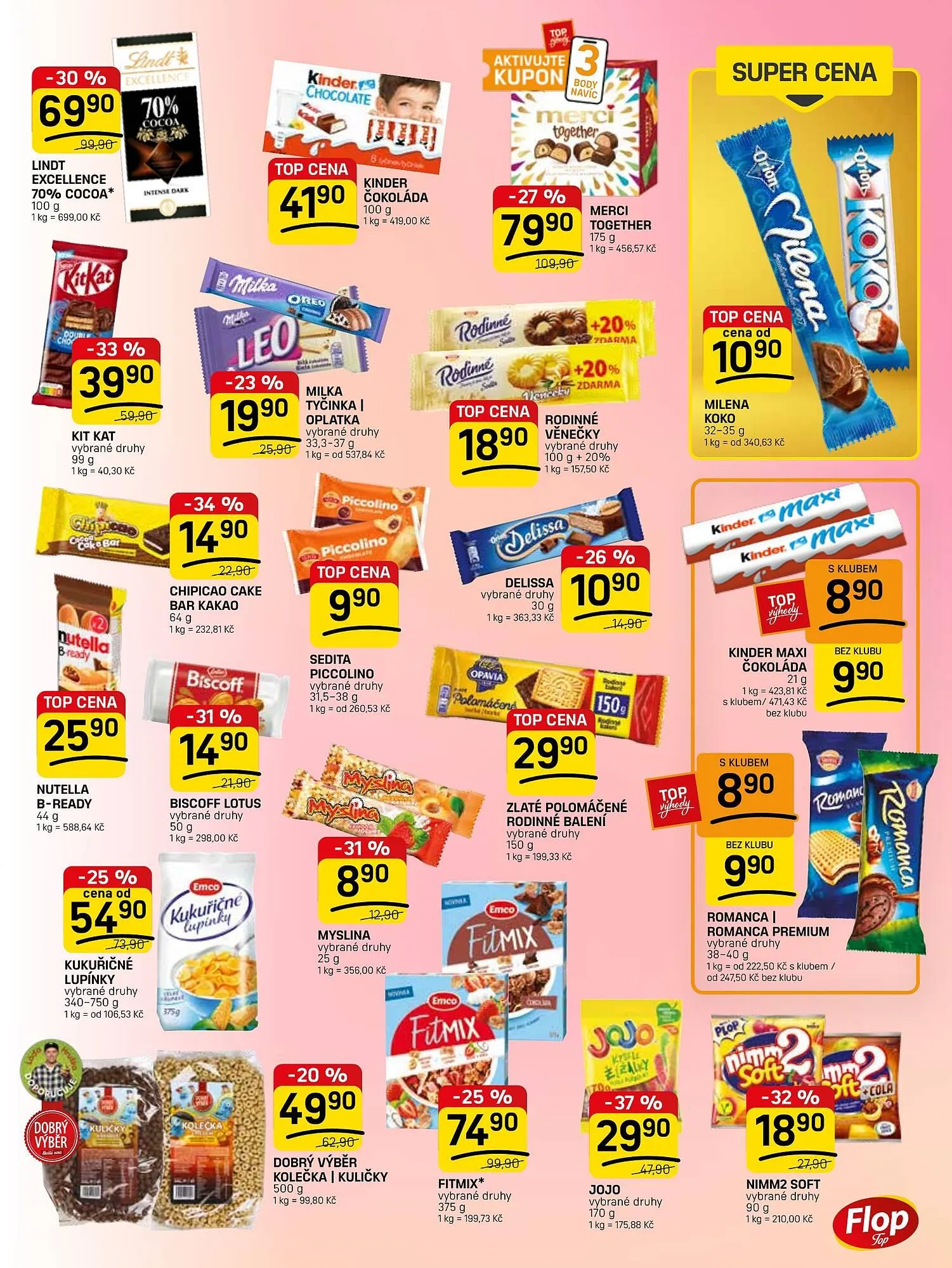 Flop leták - 15. dubna 21. dubna 2026 - Page 9