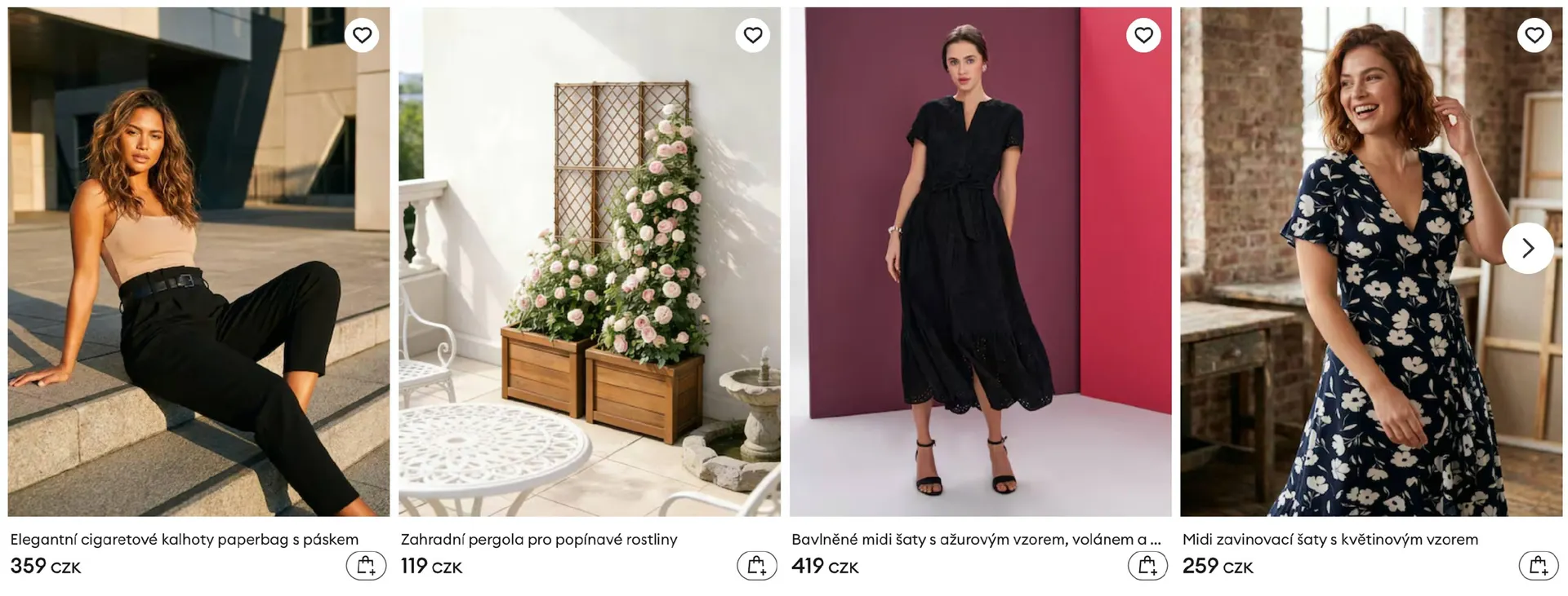 Sinsay leták - 13. dubna 19. dubna 2026 - Page 1