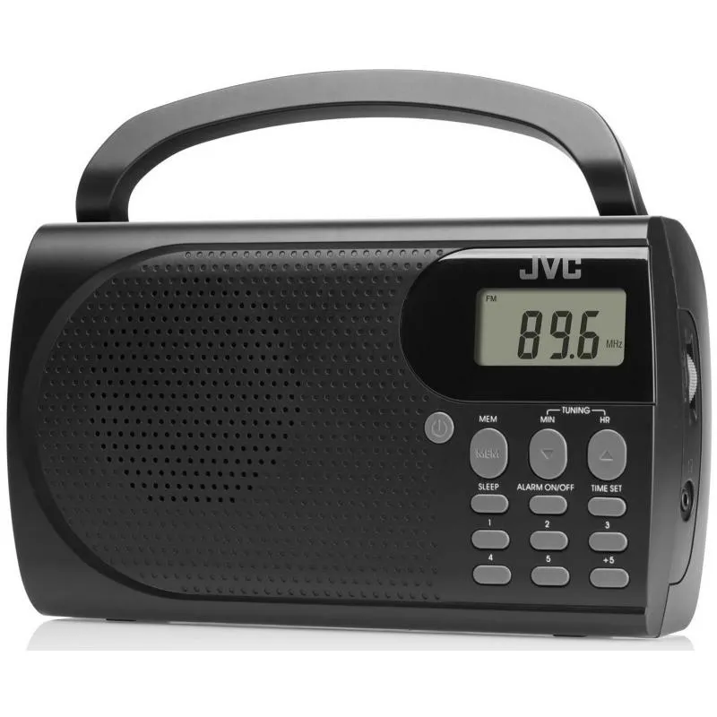 Rádio JVC RA-E431B