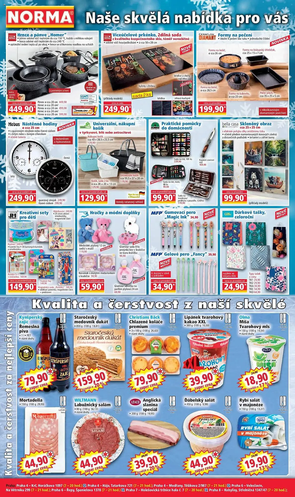 Norma leták - 9. února 15. února 2026 - Page 2