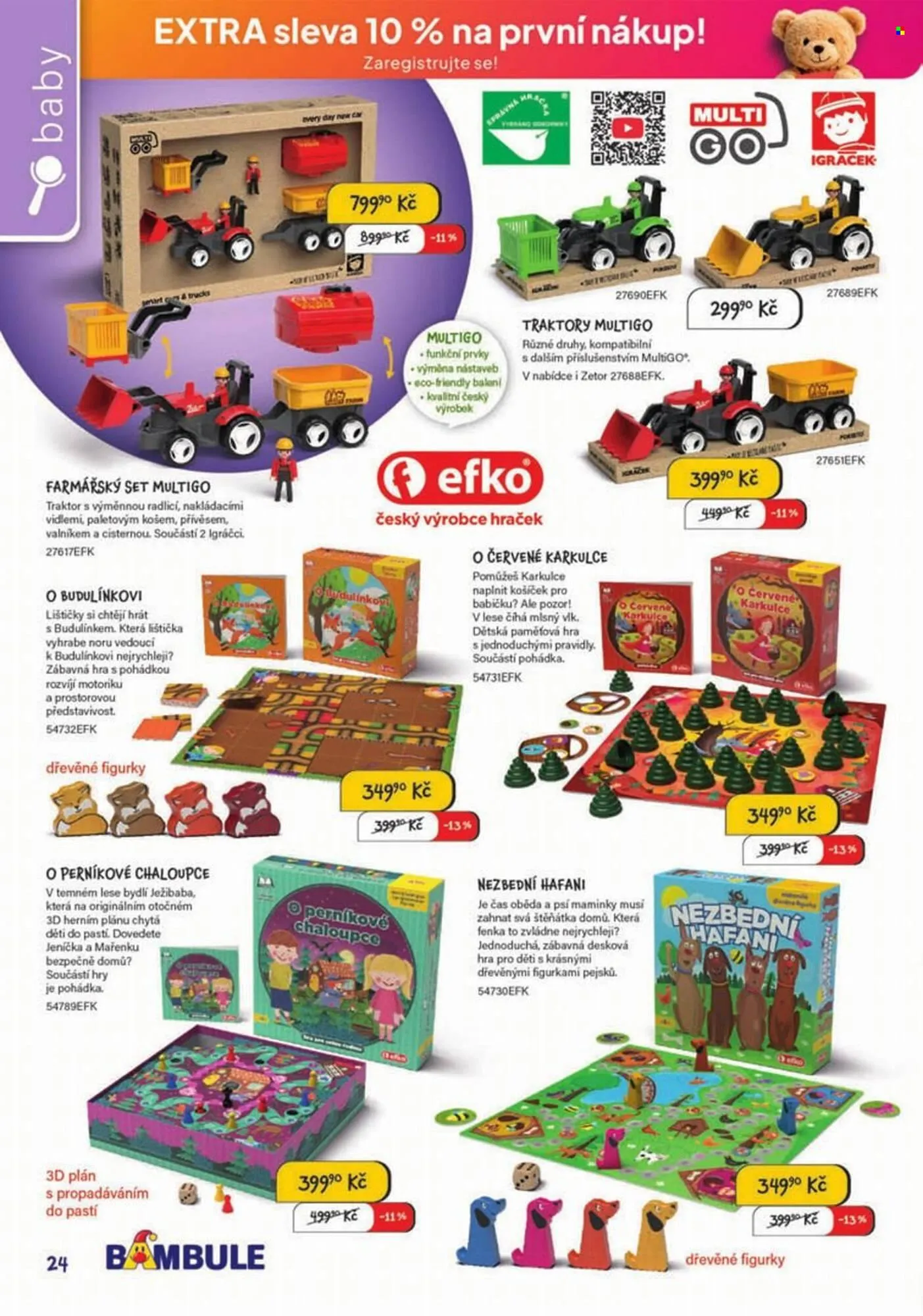Bambule leták - 15. října 14. prosince 2025 - Page 26