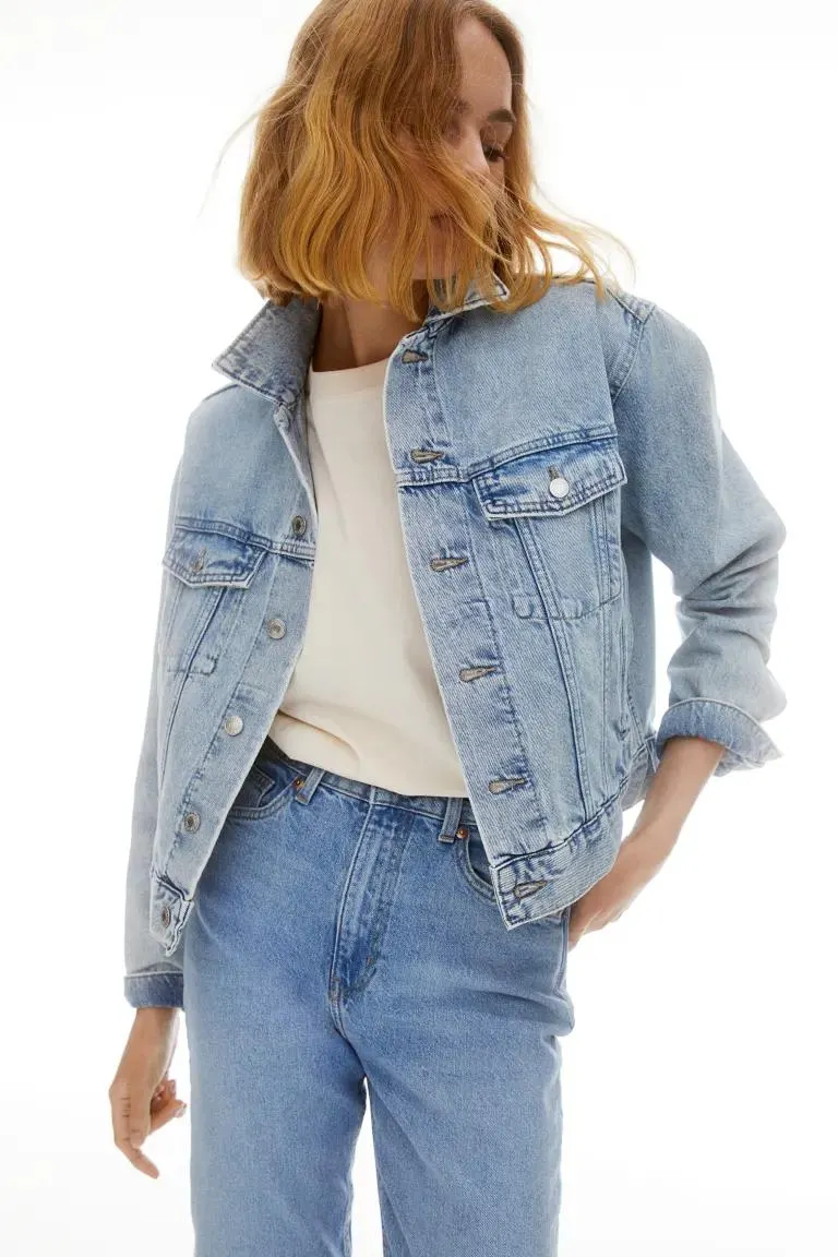 Slim Mom High Ankle Jeans