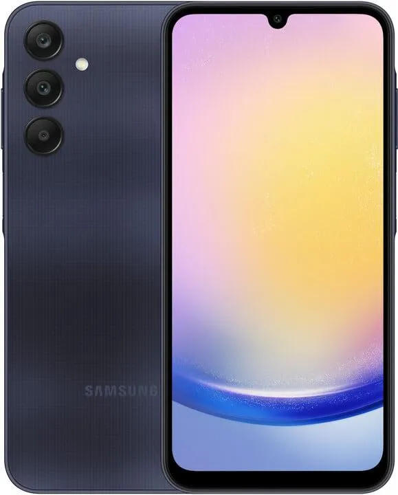 Samsung Galaxy A25 5G, 6GB/128GB, Black