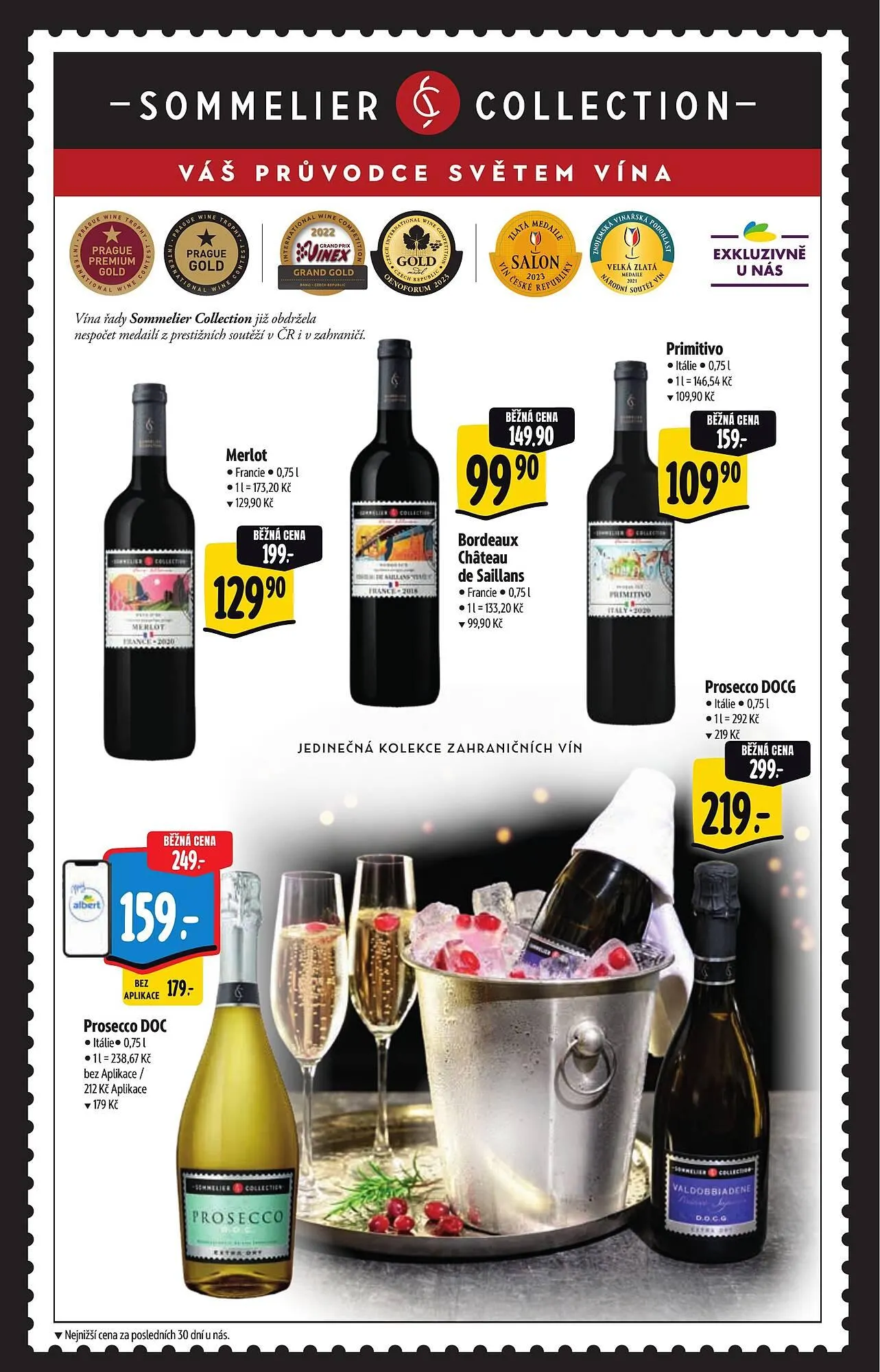 Albert leták - 29. října 19. listopadu 2024 - Page 19