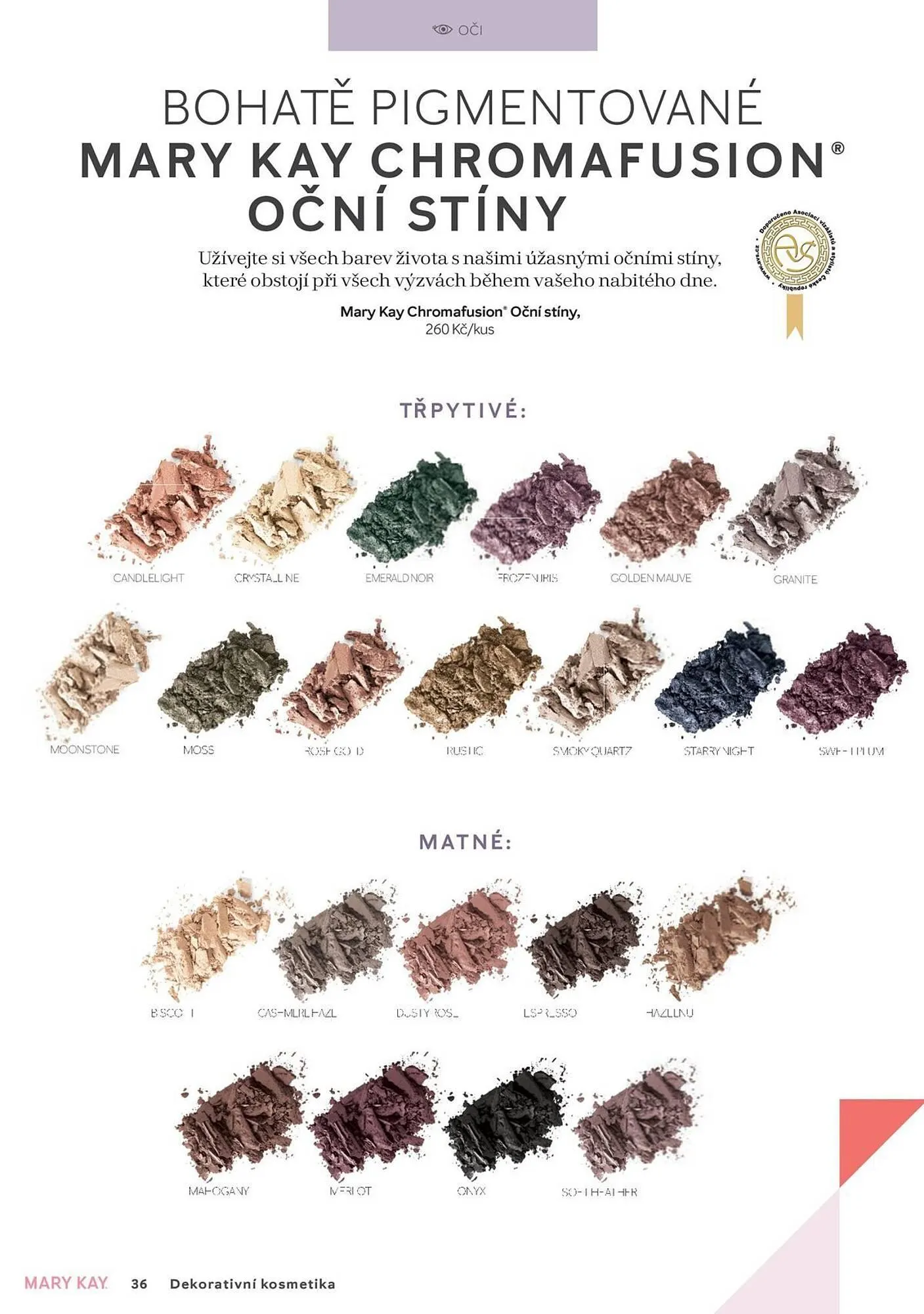 Mary Kay leták - 17. července 31. srpna 2024 - Page 36