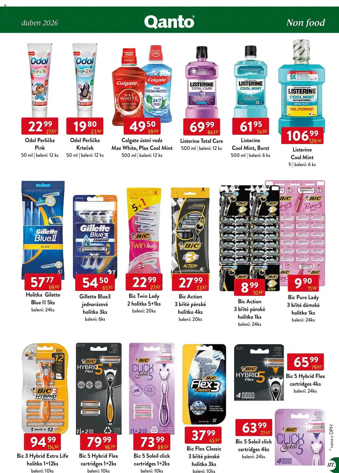 Astur&Qanto leták - 1. dubna 30. dubna 2026 - Page 177