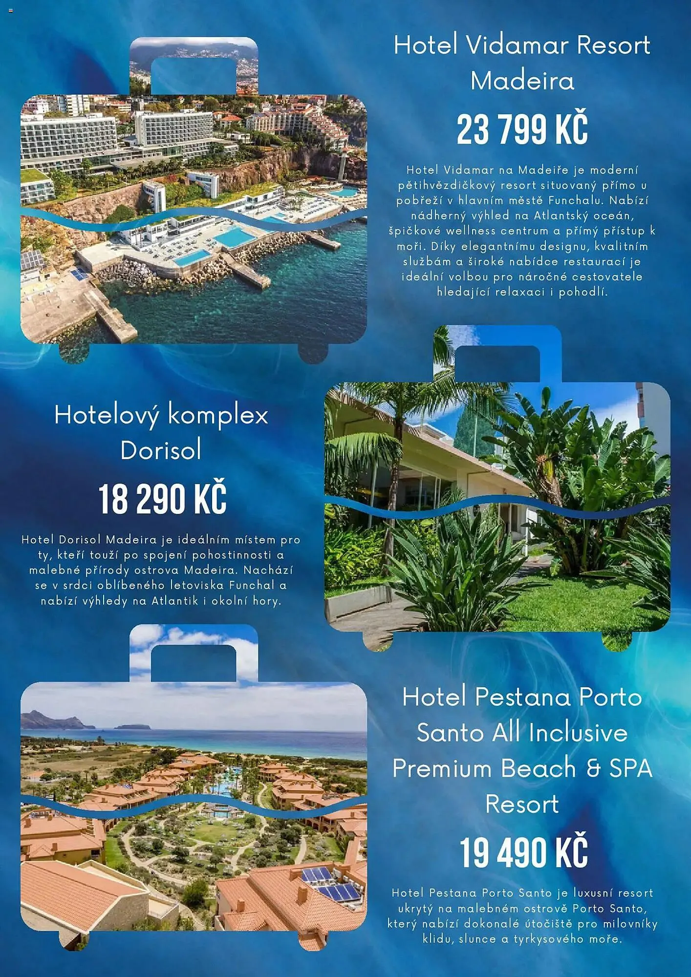 Cedok leták - 4. března 7. dubna 2026 - Page 2