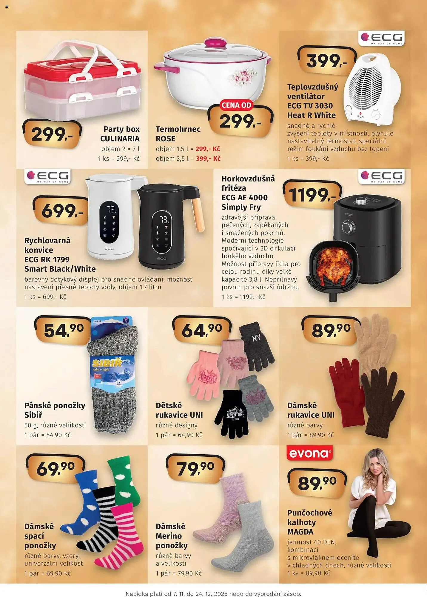 Coop leták - 7. listopadu 24. prosince 2025 - Page 3