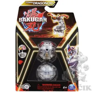 Bakugan- Figurka