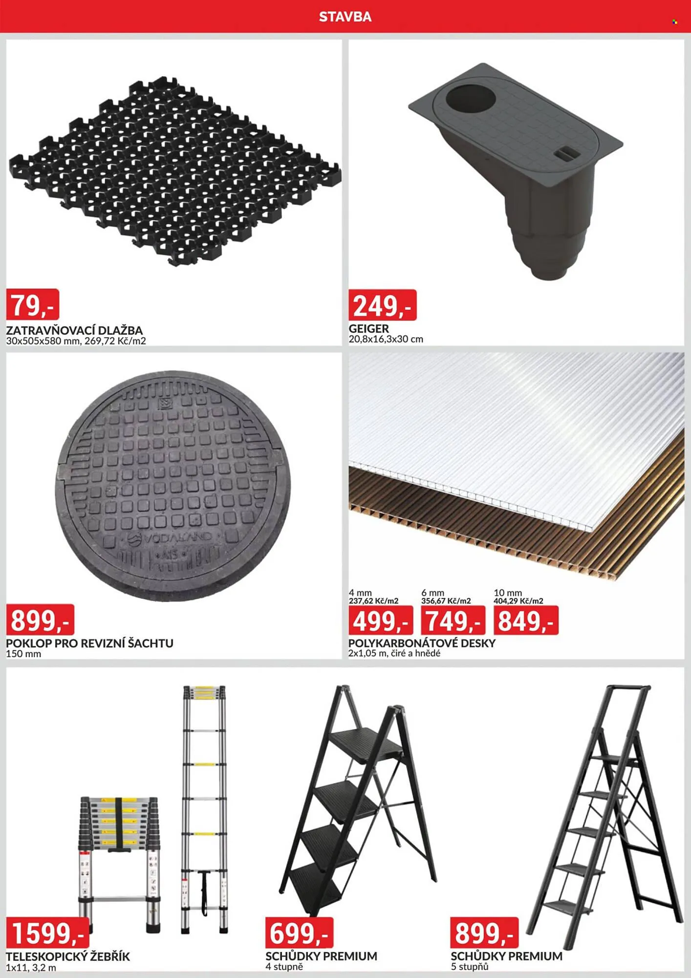 Baumax leták - 1. dubna 30. dubna 2026 - Page 54