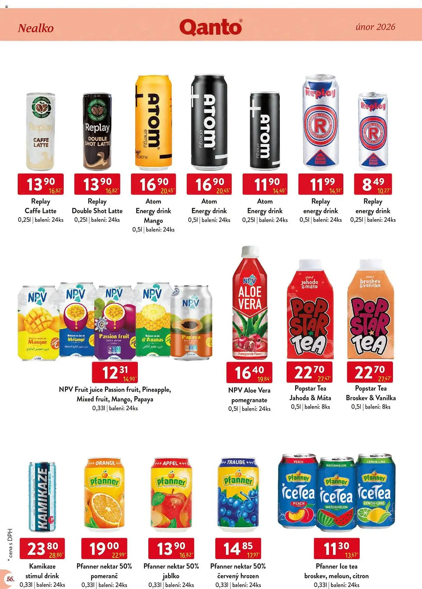 Astur&Qanto leták - 1. února 28. února 2026 - Page 56