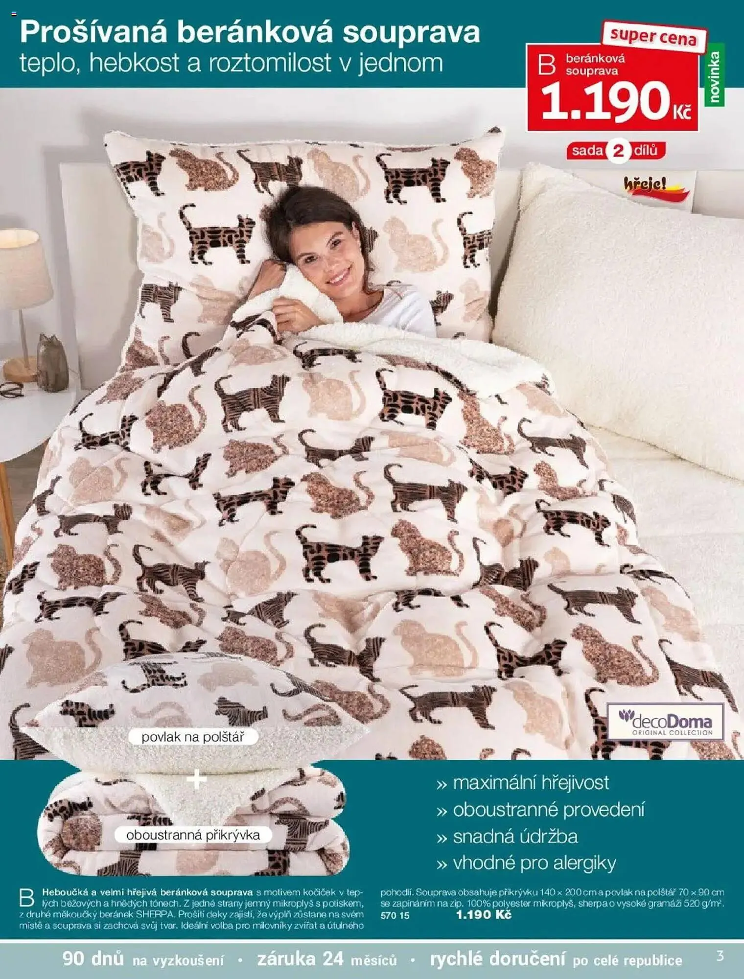 Decodoma leták - 9. října 31. ledna 2026 - Page 3