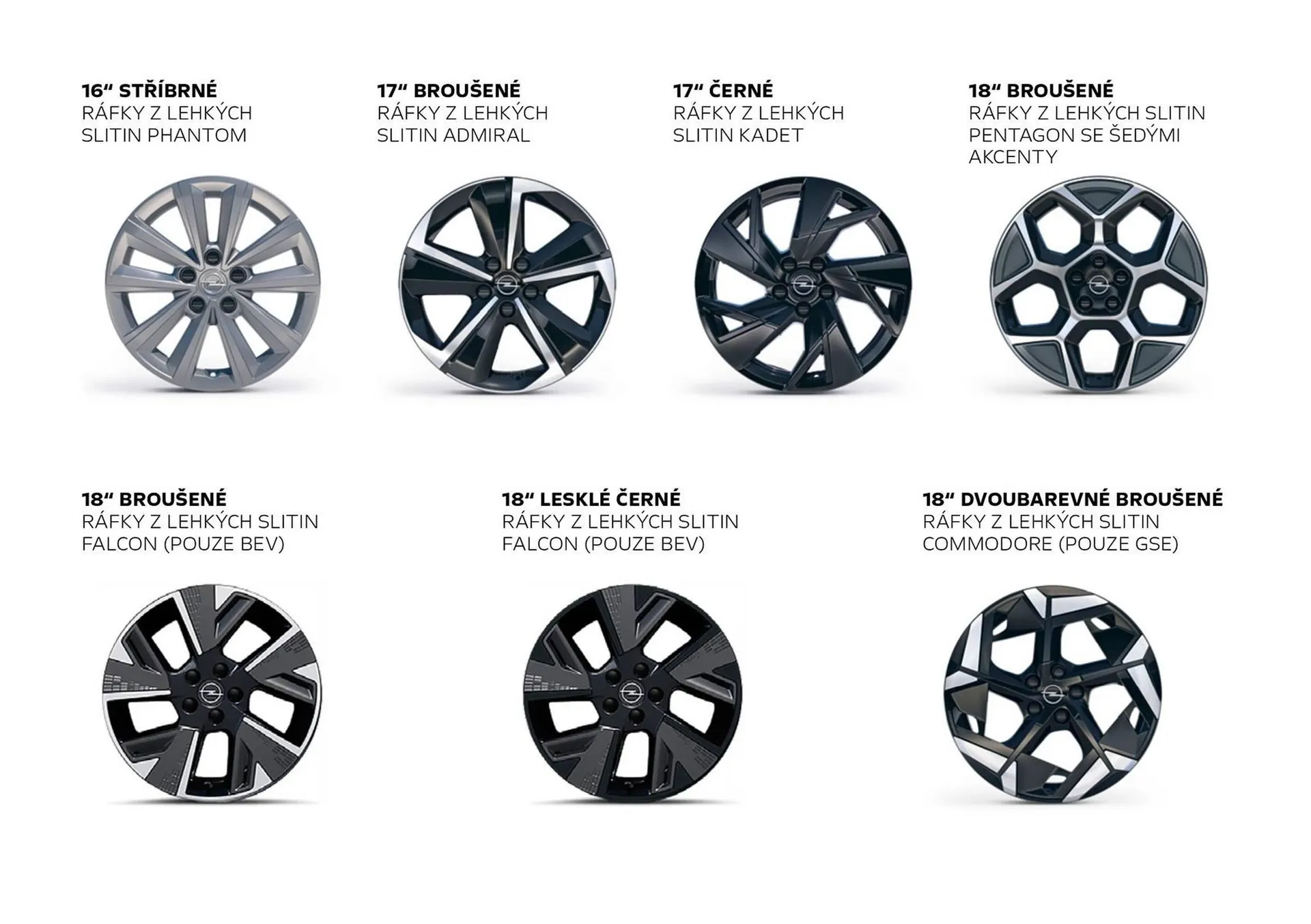 Opel leták - 30. července 31. ledna 2026 - Page 5