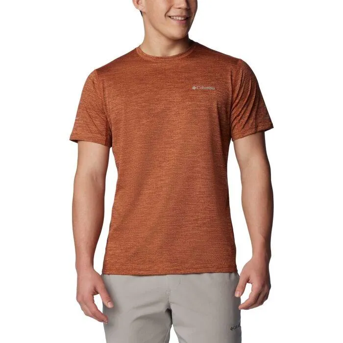 ALPINE CHIL ZERO SHORT SLEEVE CREW