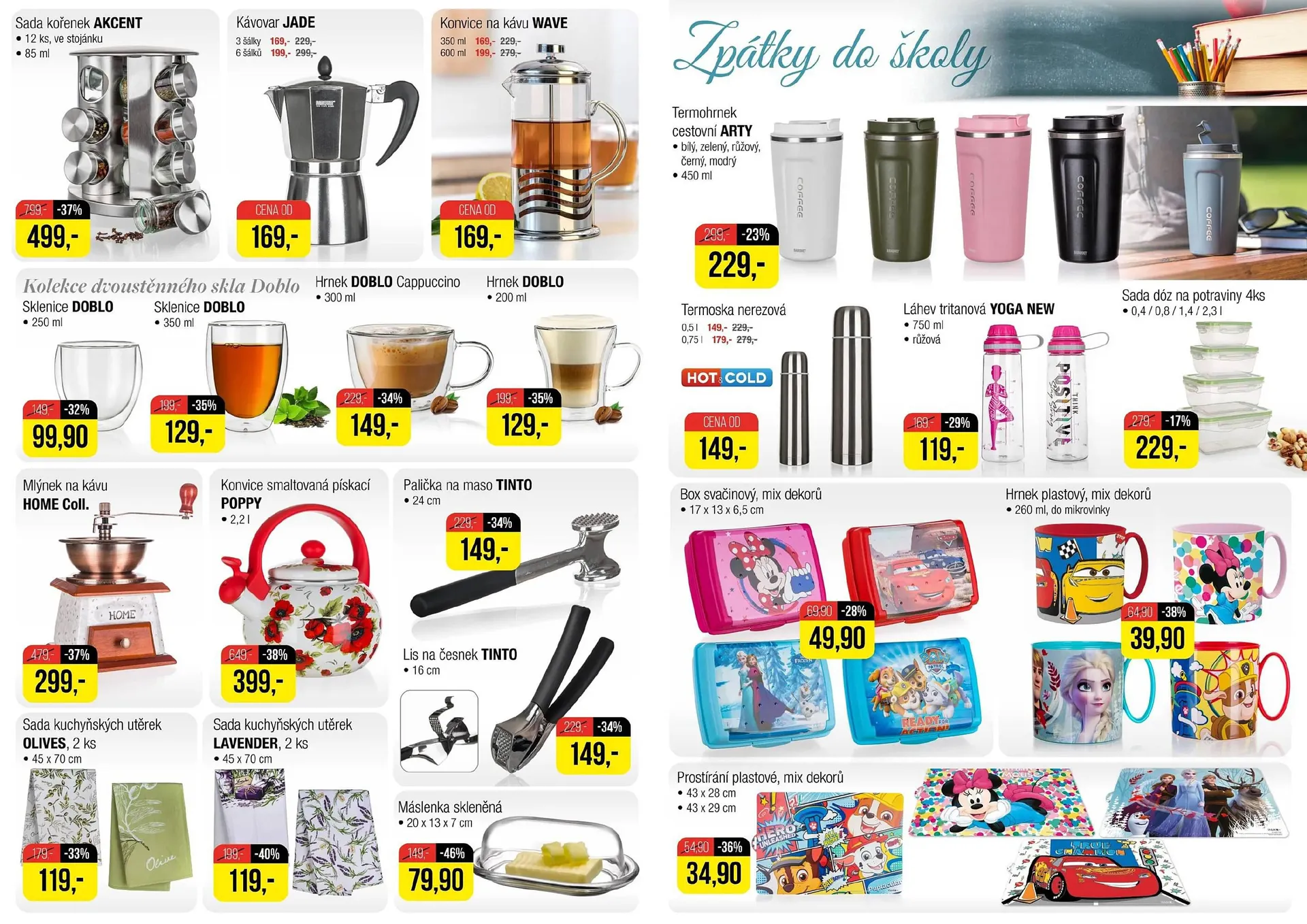 BANQUET leták - 24. srpna 1. října 2023 - Page 2