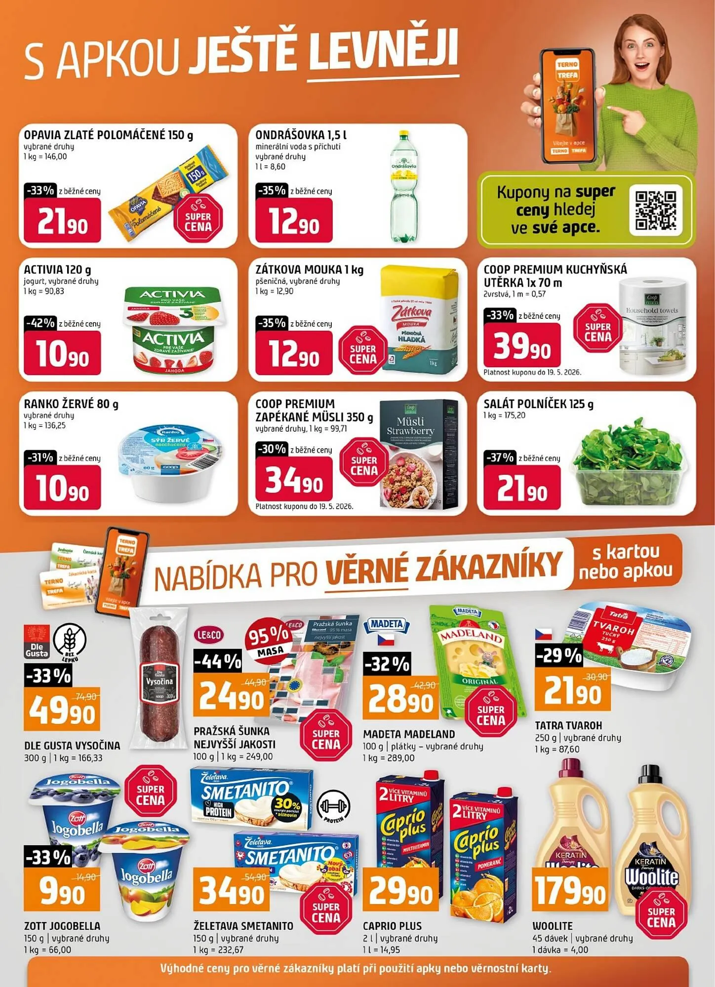 Terno leták - 6. května 12. května 2026 - Page 1