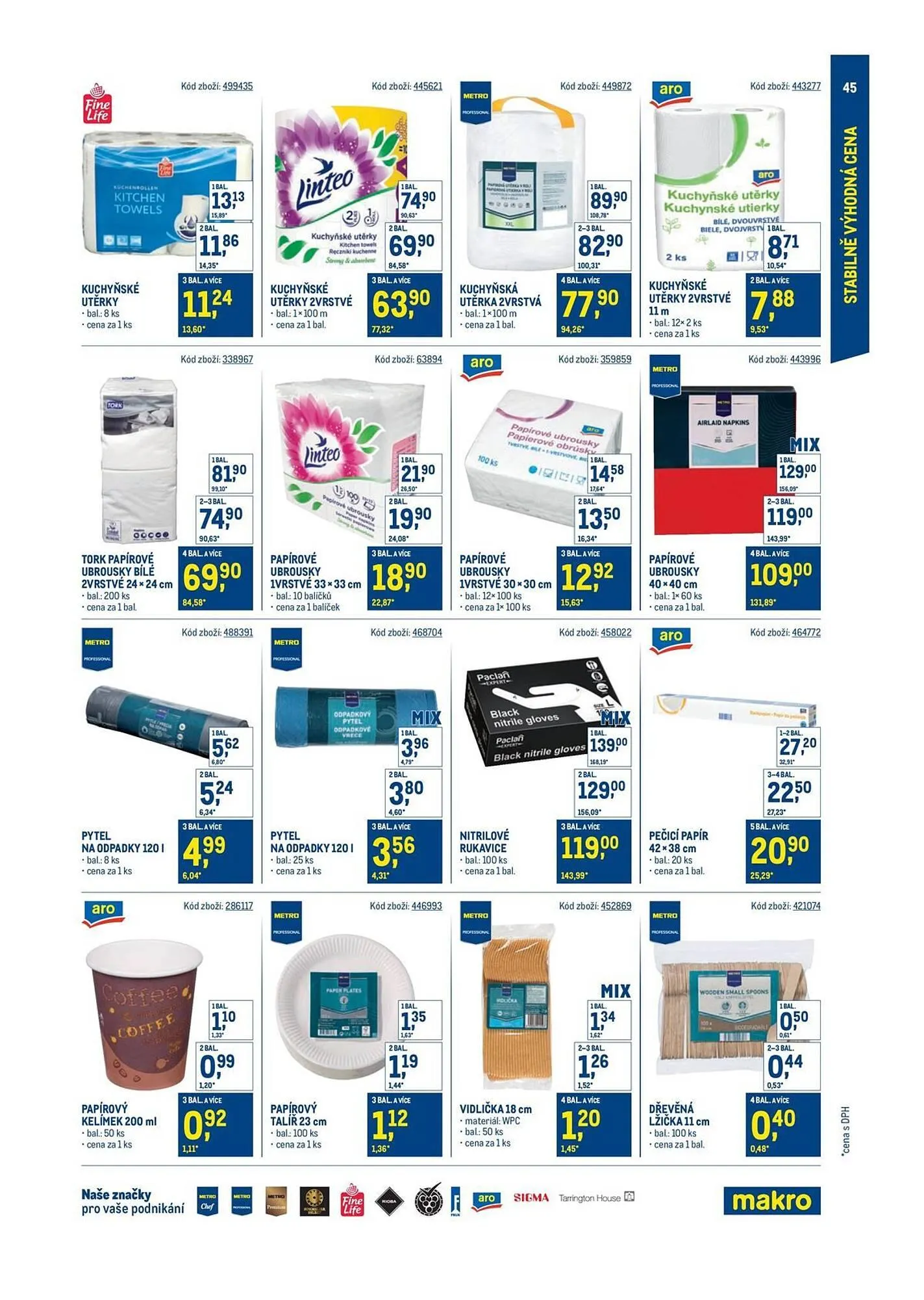 Makro leták - 29. ledna 4. února 2026 - Page 45