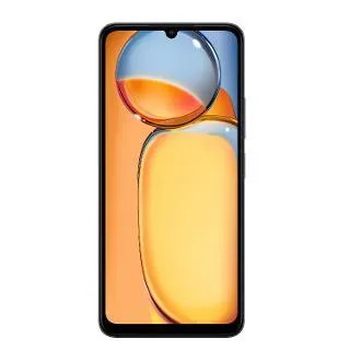 Xiaomi Redmi 13C 4/128GB Mid Blk Midnight Black