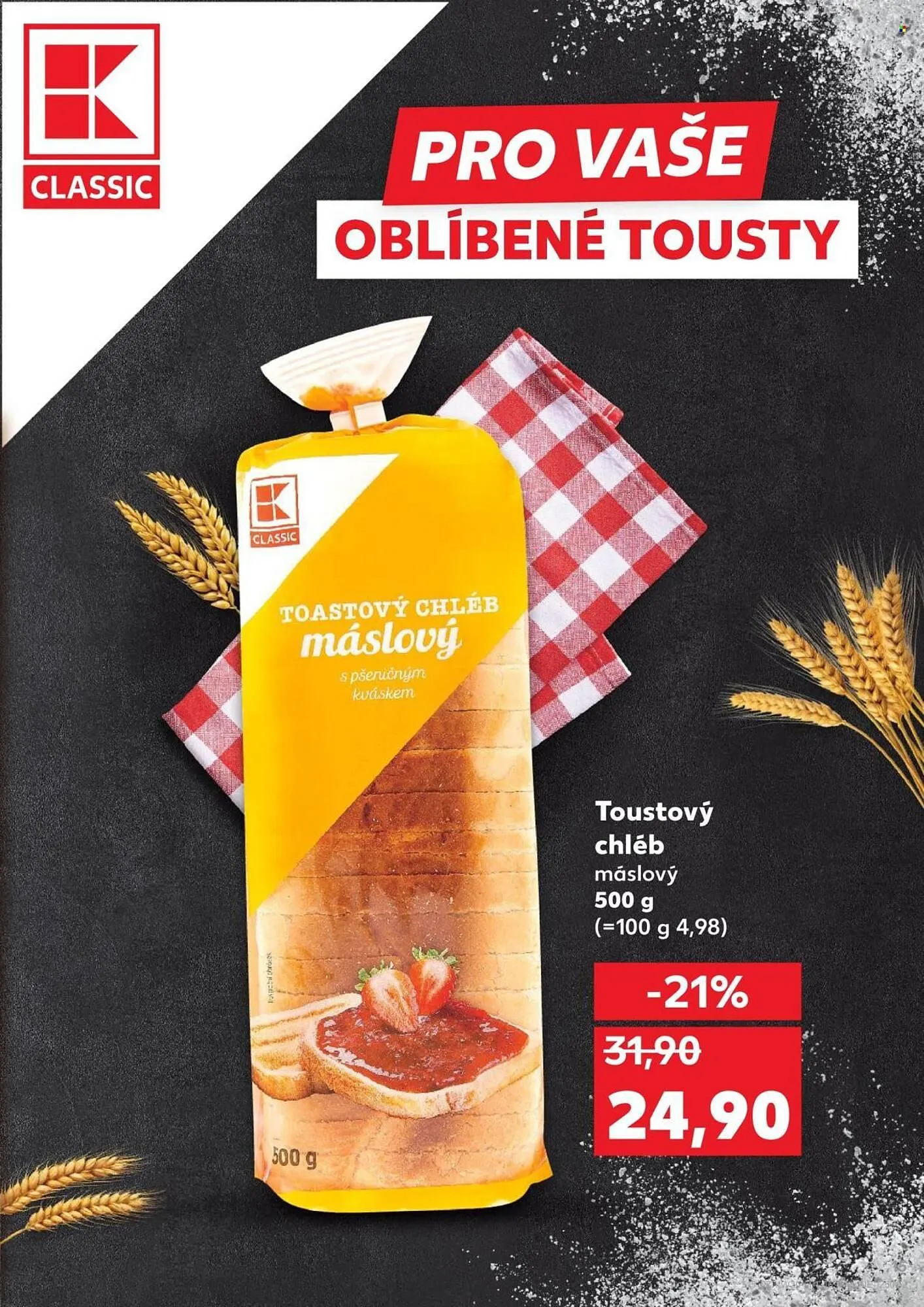 Kaufland leták - 13. května 19. května 2026 - Page 15