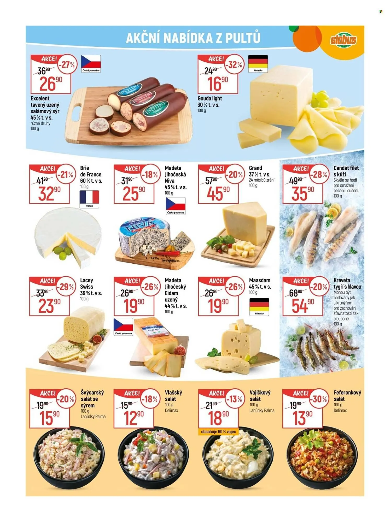 Globus leták - 14. ledna 20. ledna 2026 - Page 8