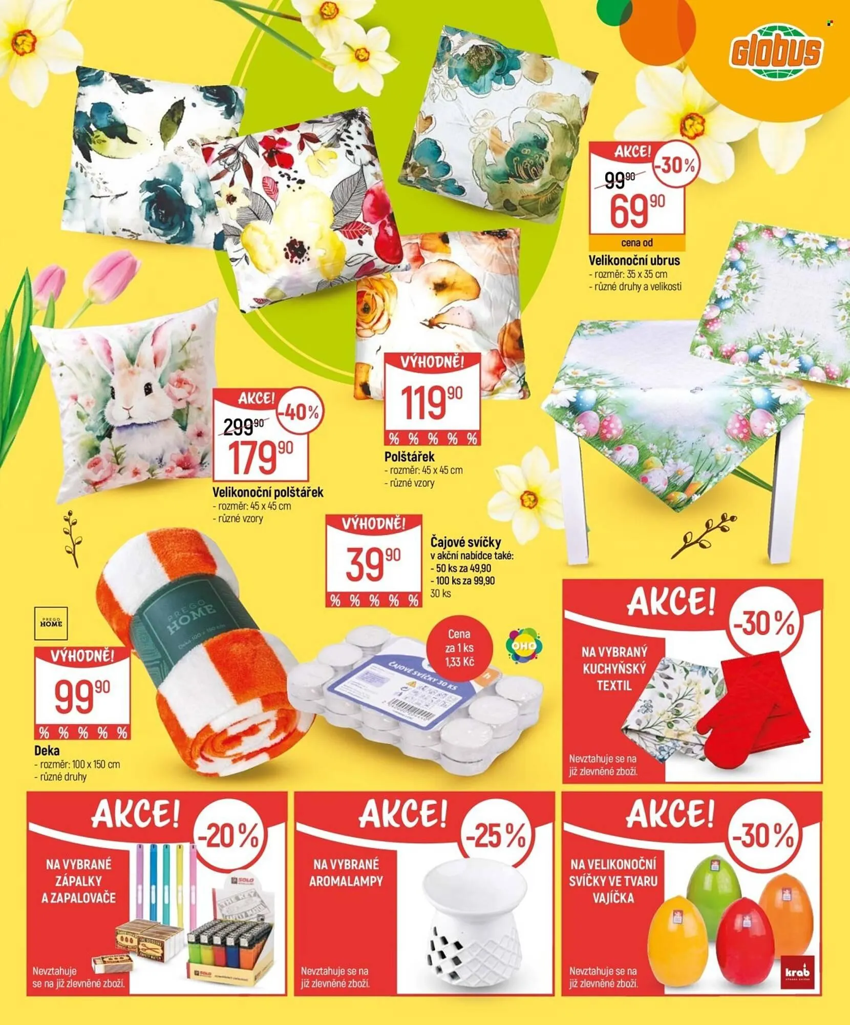 Globus leták - 4. března 5. dubna 2026 - Page 11