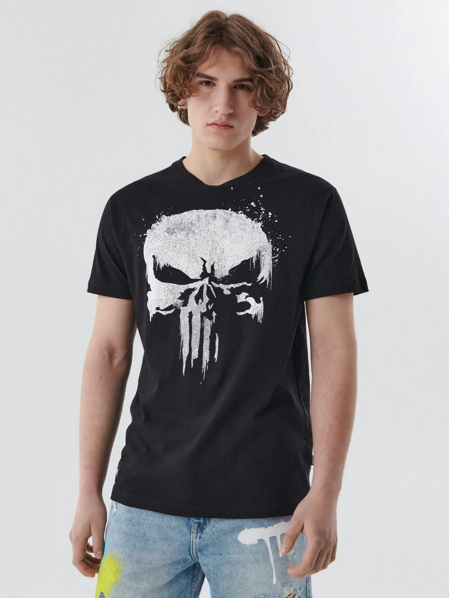 Tričko The Punisher