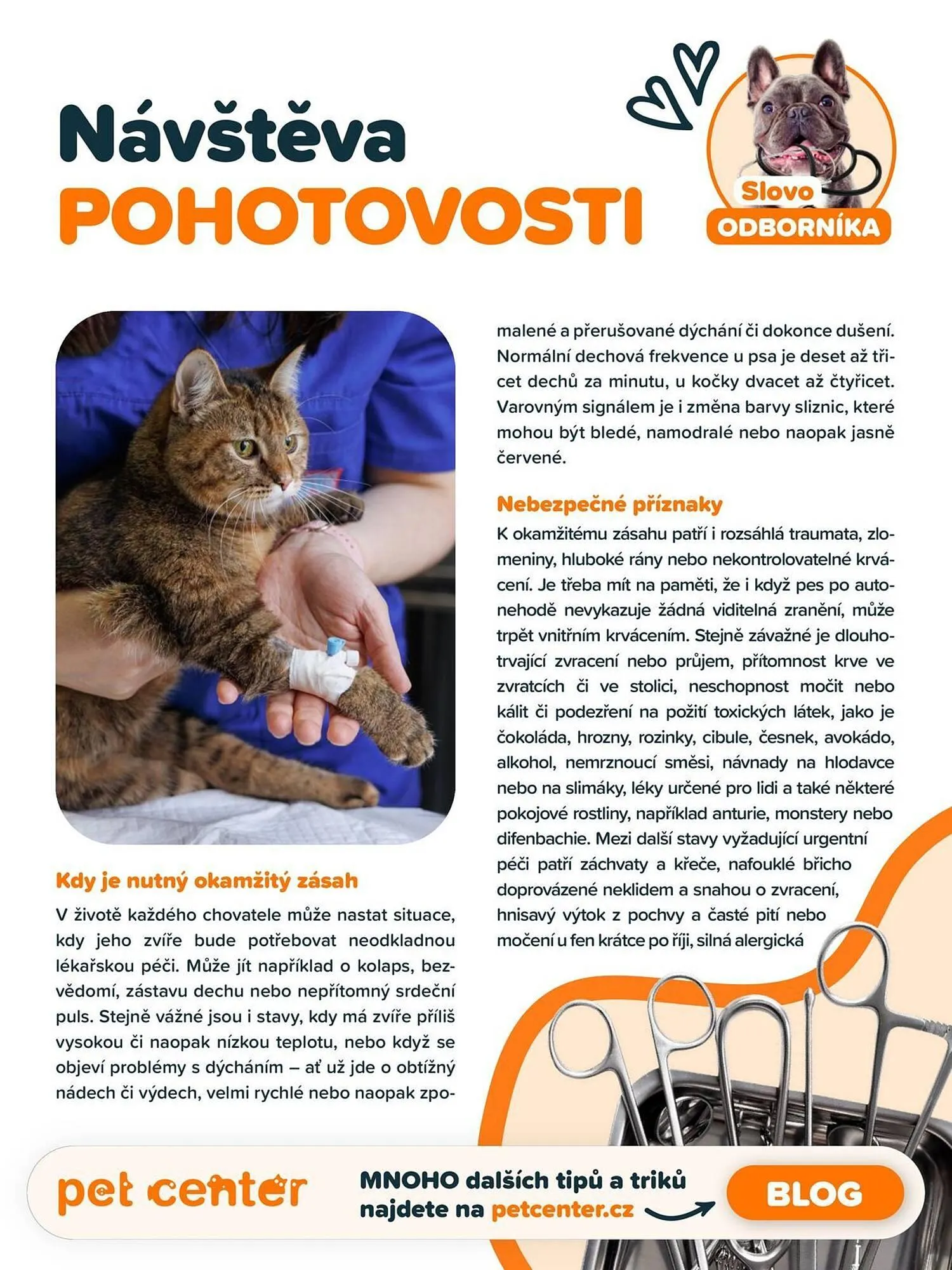 Pet Center leták - 7. října 31. října 2025 - Page 13