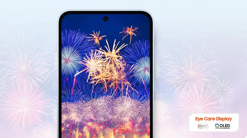 Samsung Galaxy A35 5G 256GB - fialová