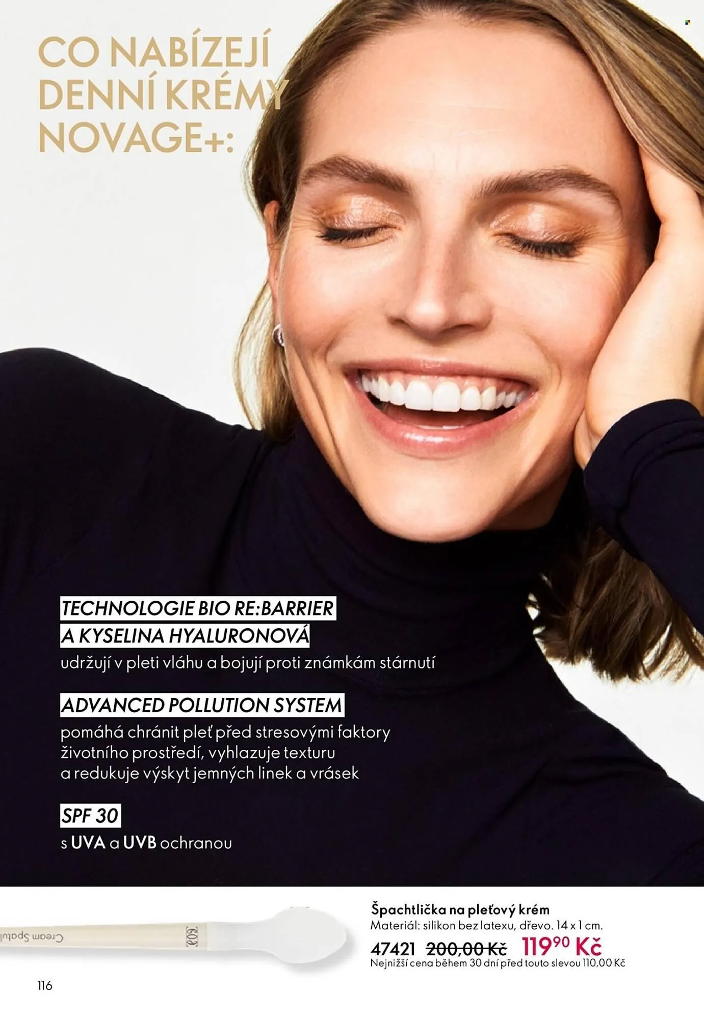 Oriflame leták - 11. února 3. března 2026 - Page 116