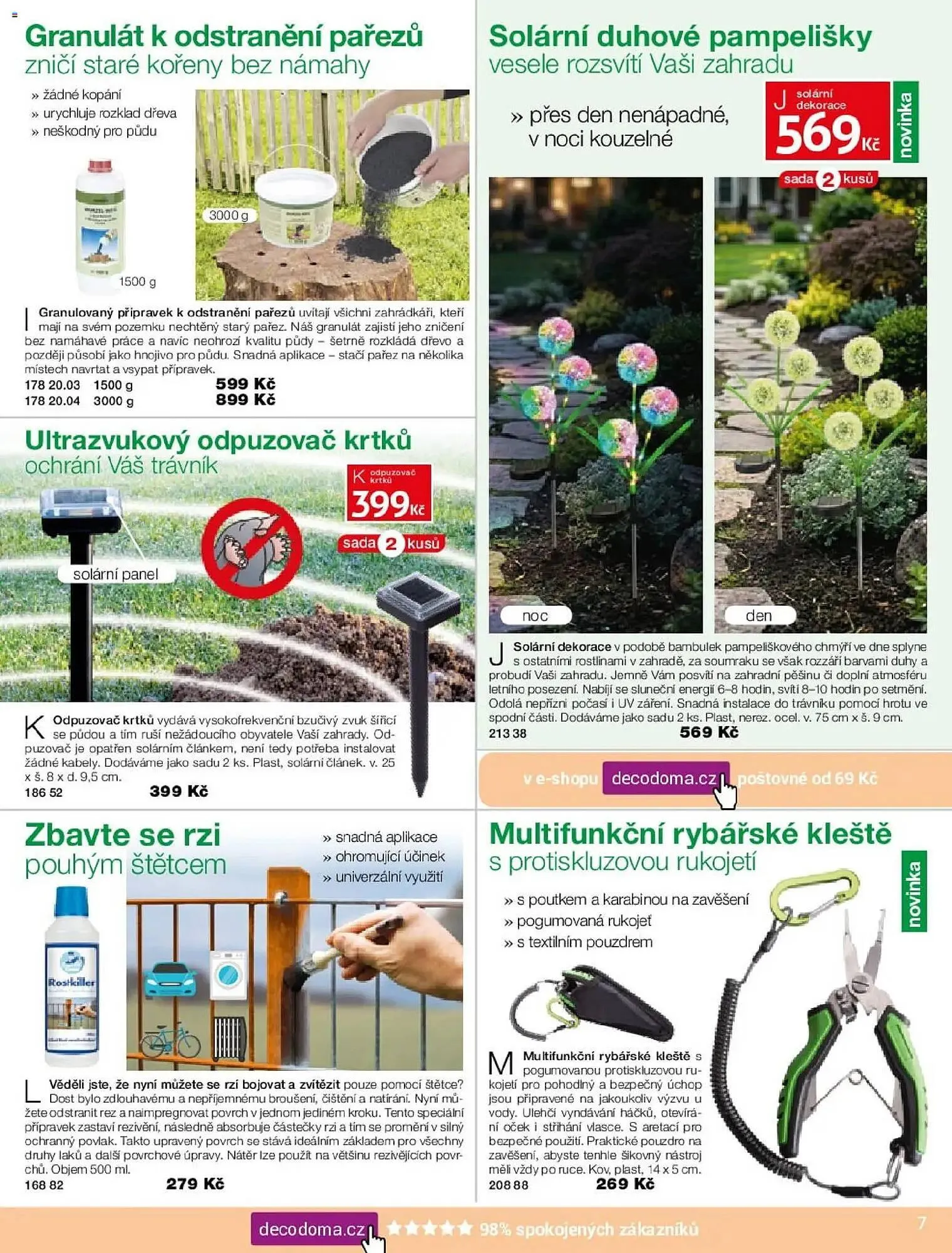 Decodoma leták - 30. března 31. května 2026 - Page 7