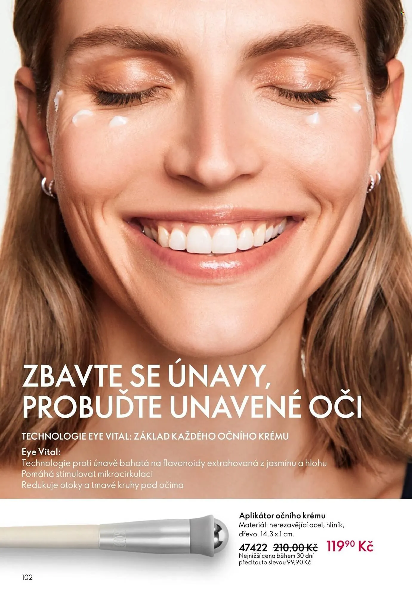 Oriflame leták - 6. května 26. května 2026 - Page 102