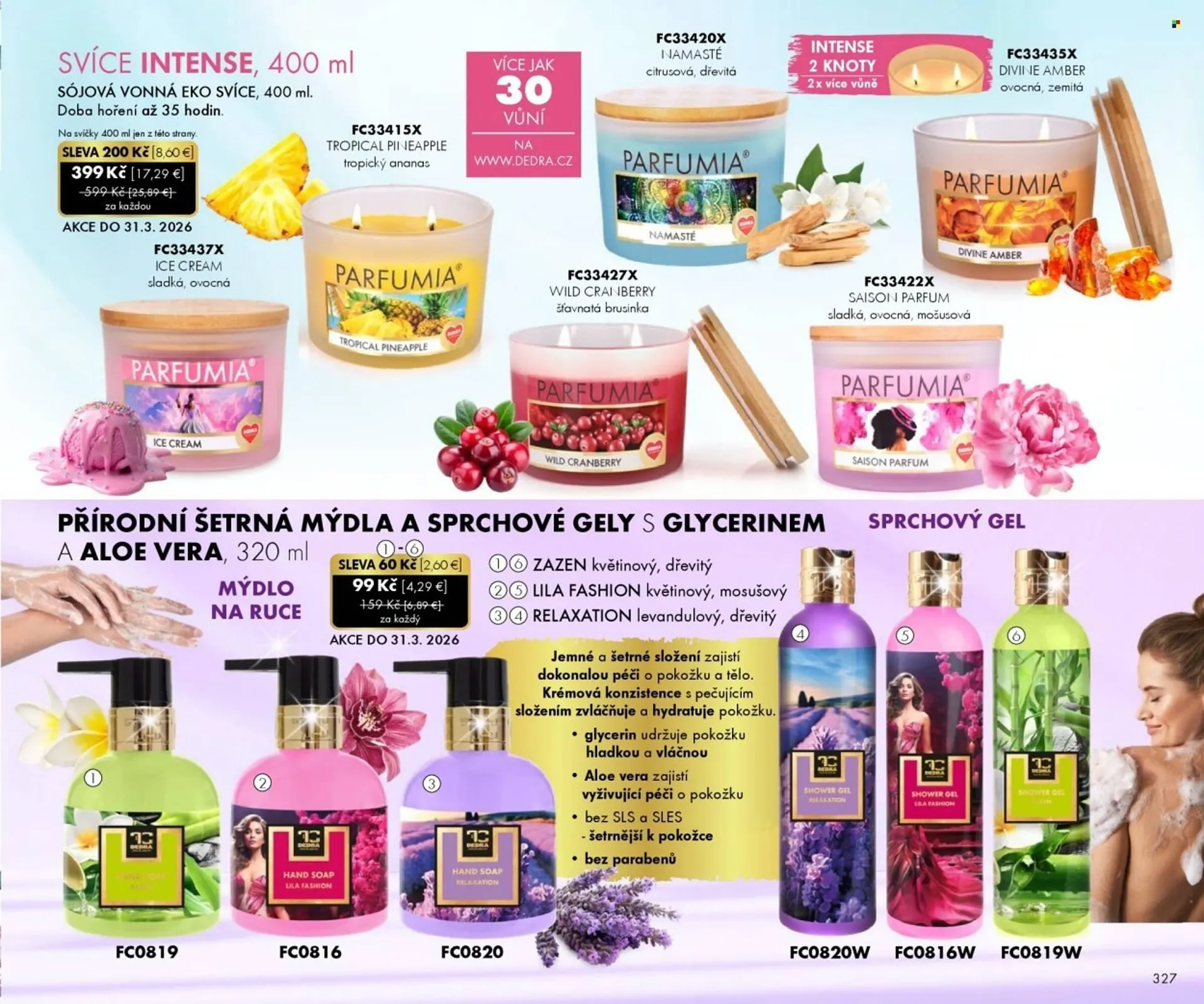 Dedra leták - 20. února 31. března 2026 - Page 27