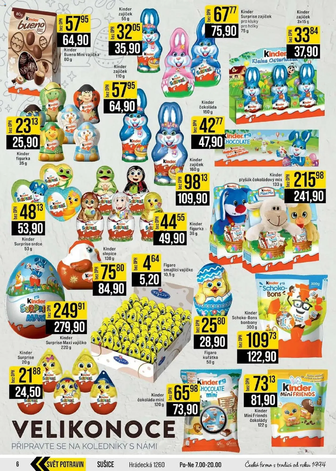 Jip leták - 18. března 24. března 2026 - Page 6