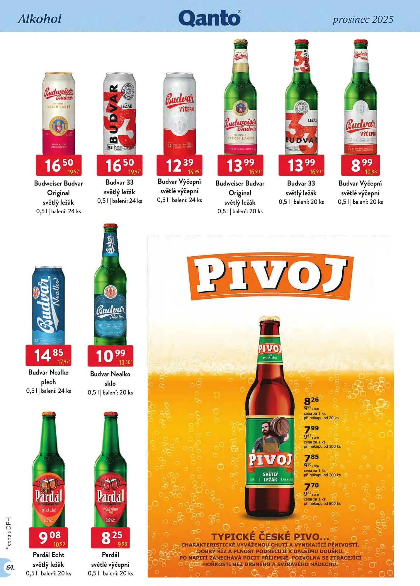 Astur&Qanto leták - 1. prosince 31. prosince 2025 - Page 64